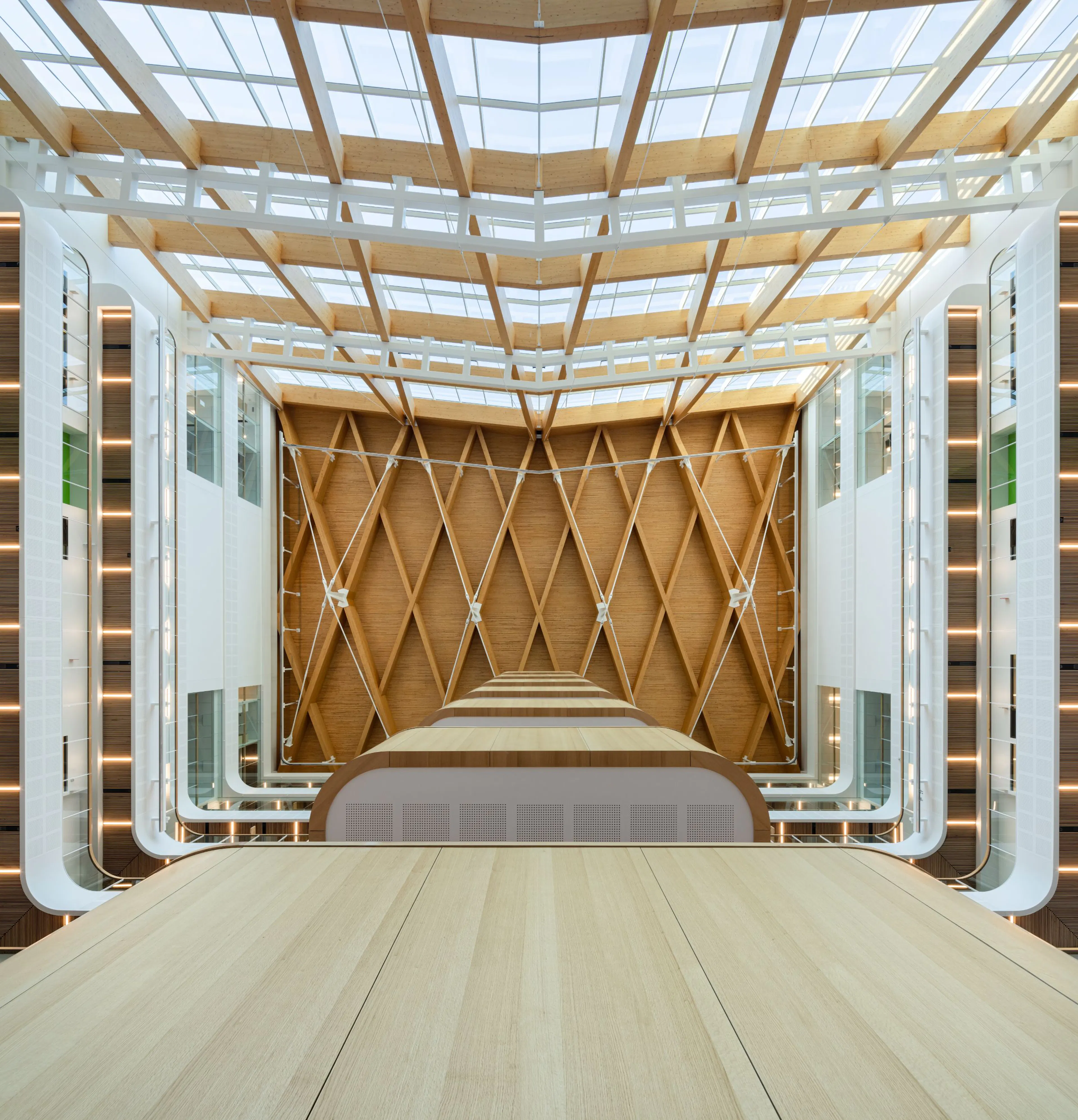 CNESST Head Office — 1