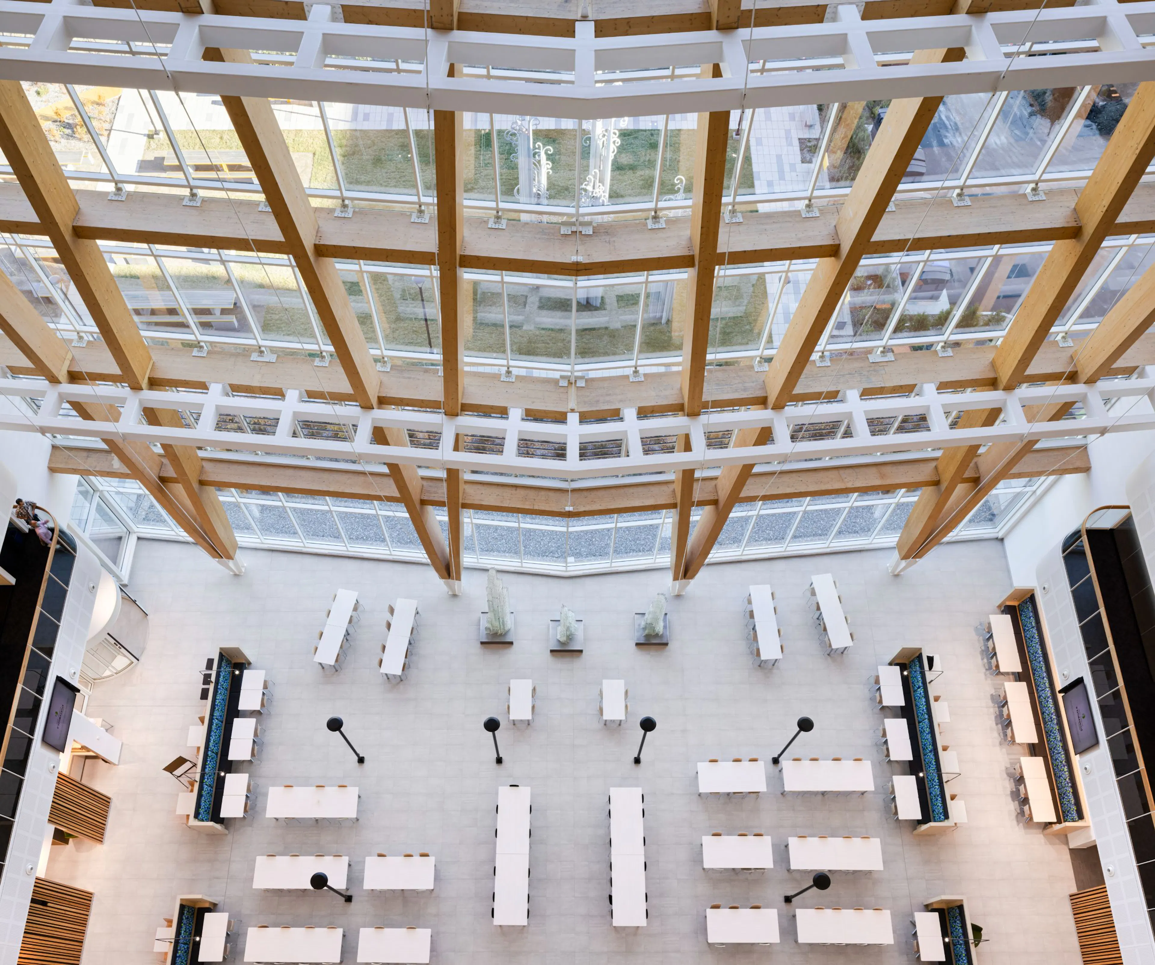 CNESST Head Office — 3