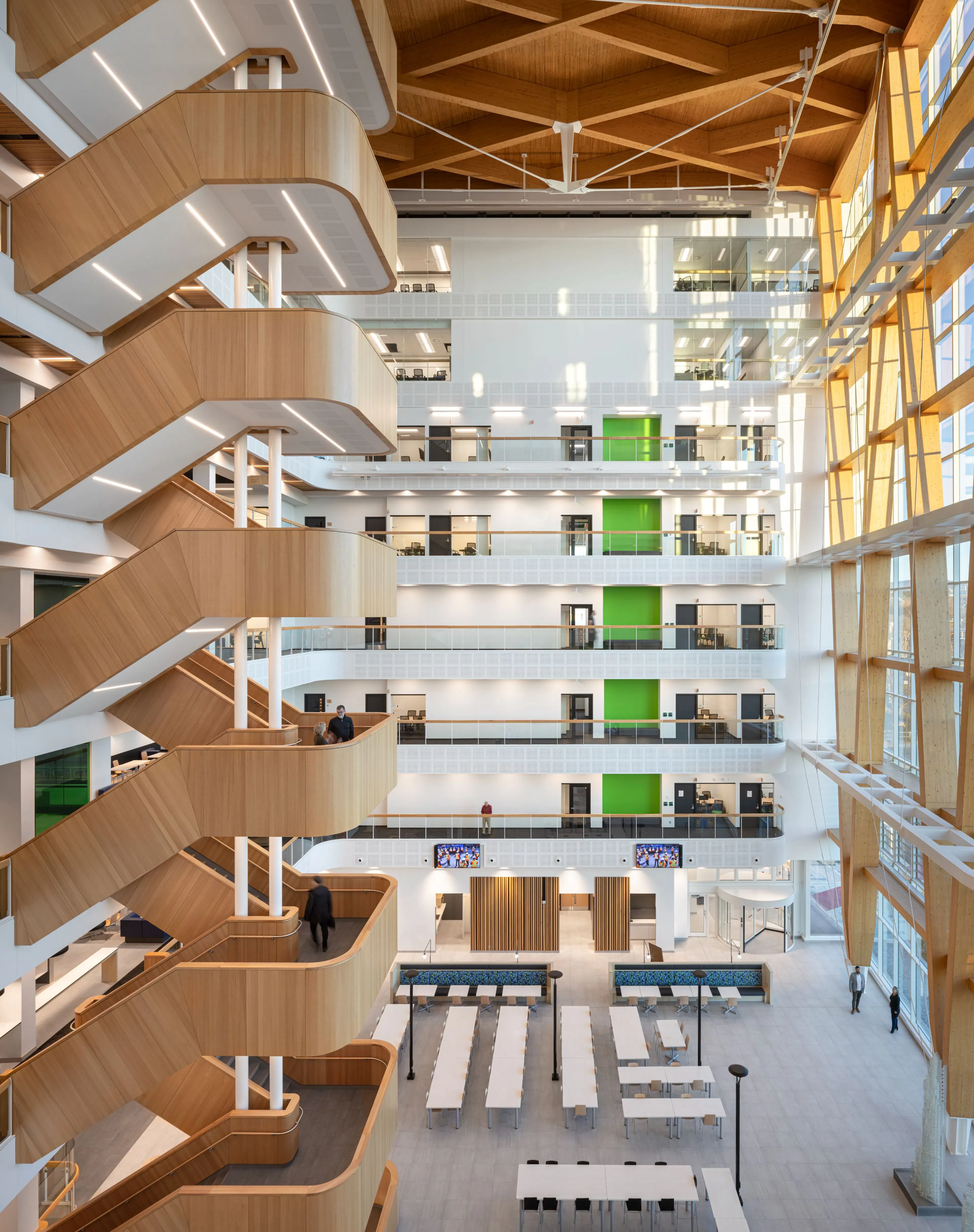 CNESST Head Office — 5