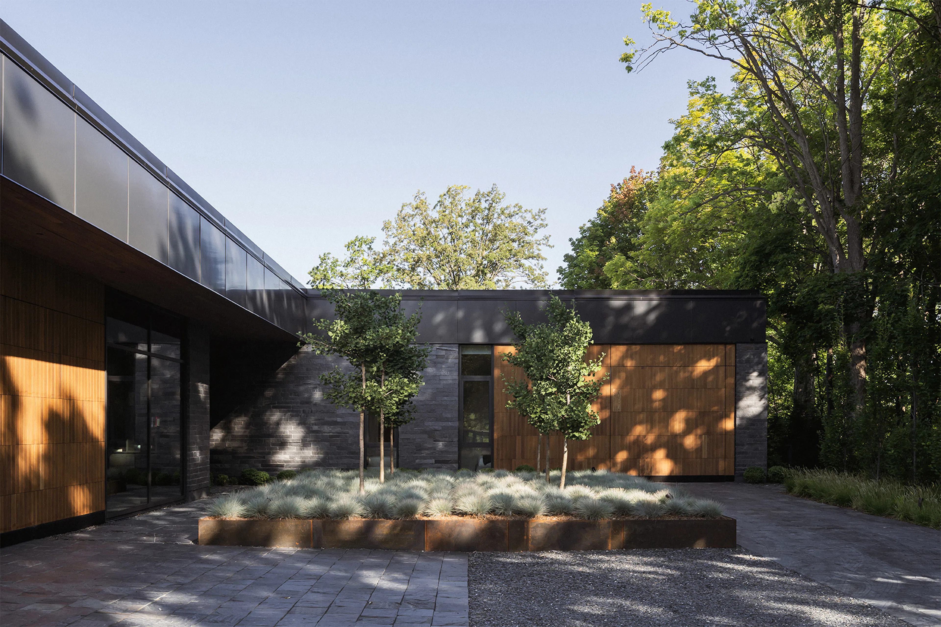 The Slate Residence
