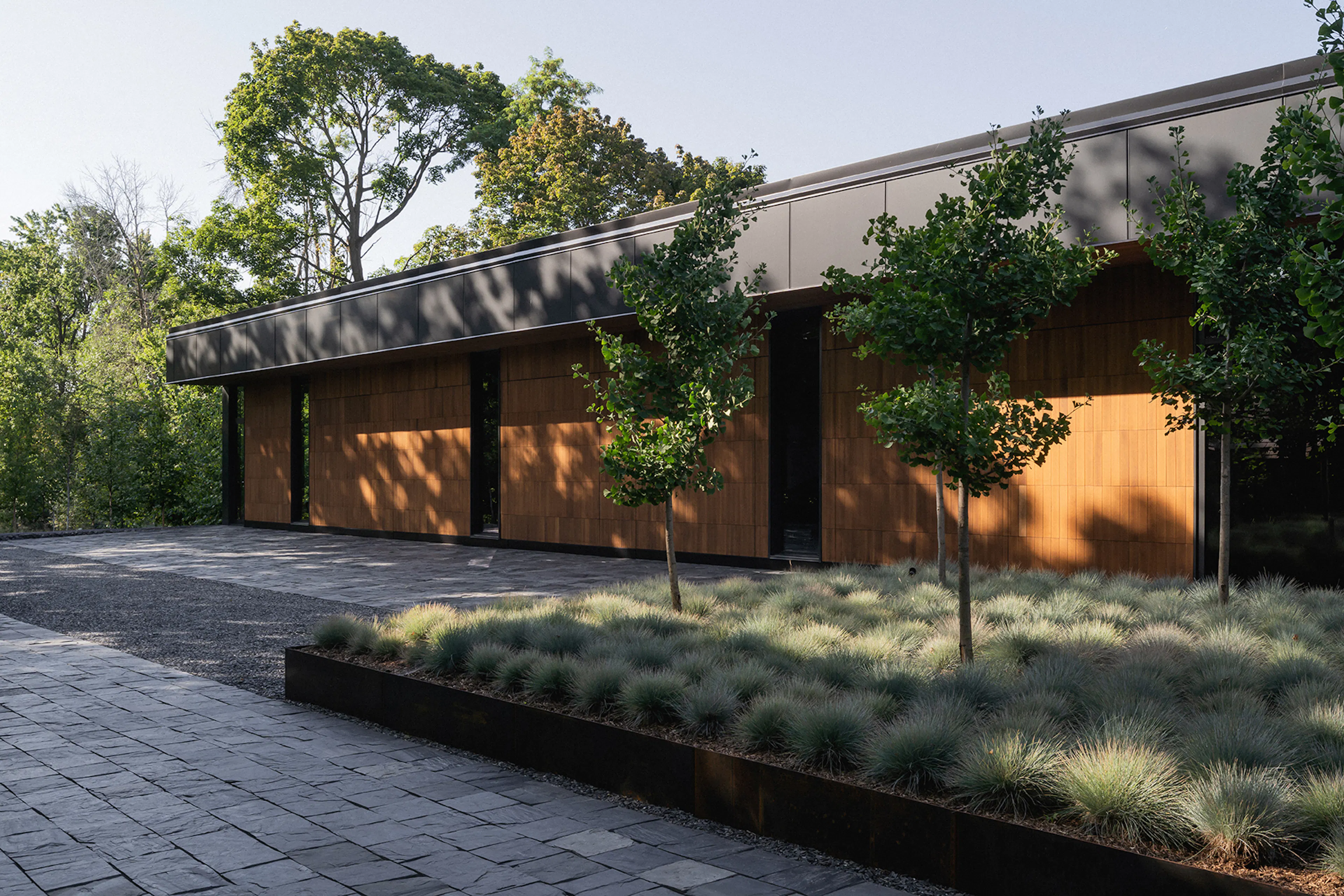 The Slate Residence — 1