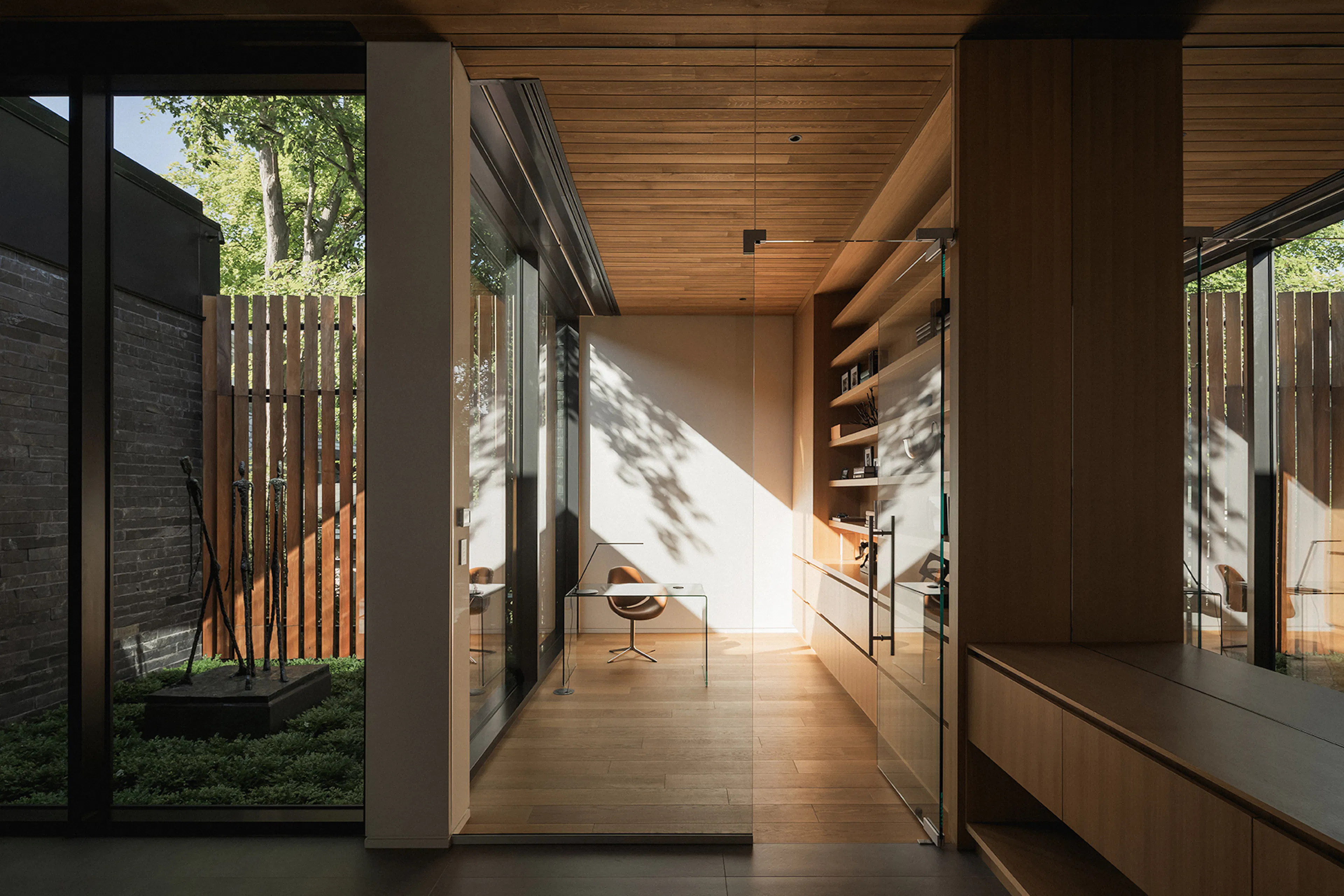 The Slate Residence — 5