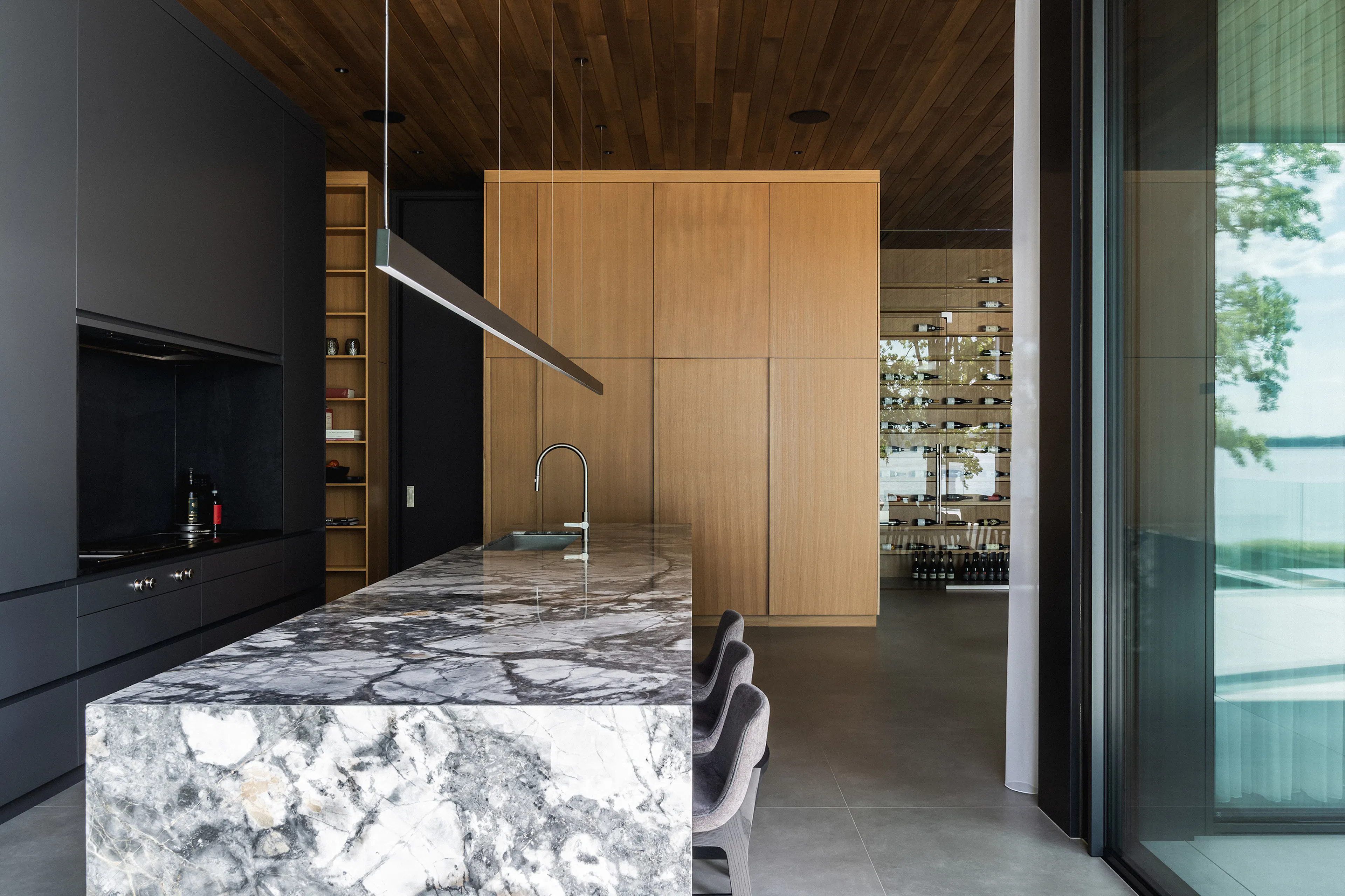 The Slate Residence — 16