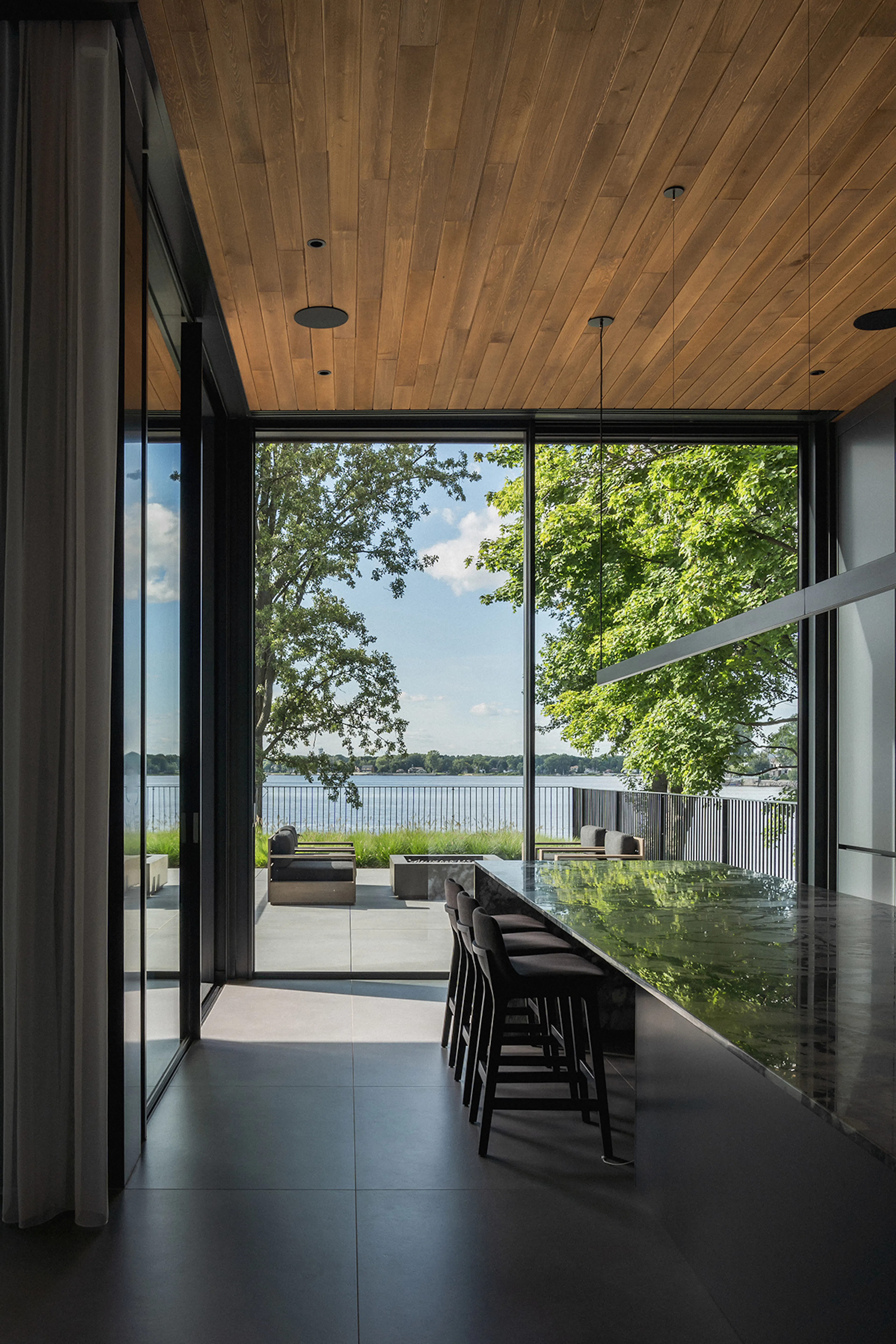 The Slate Residence — 18