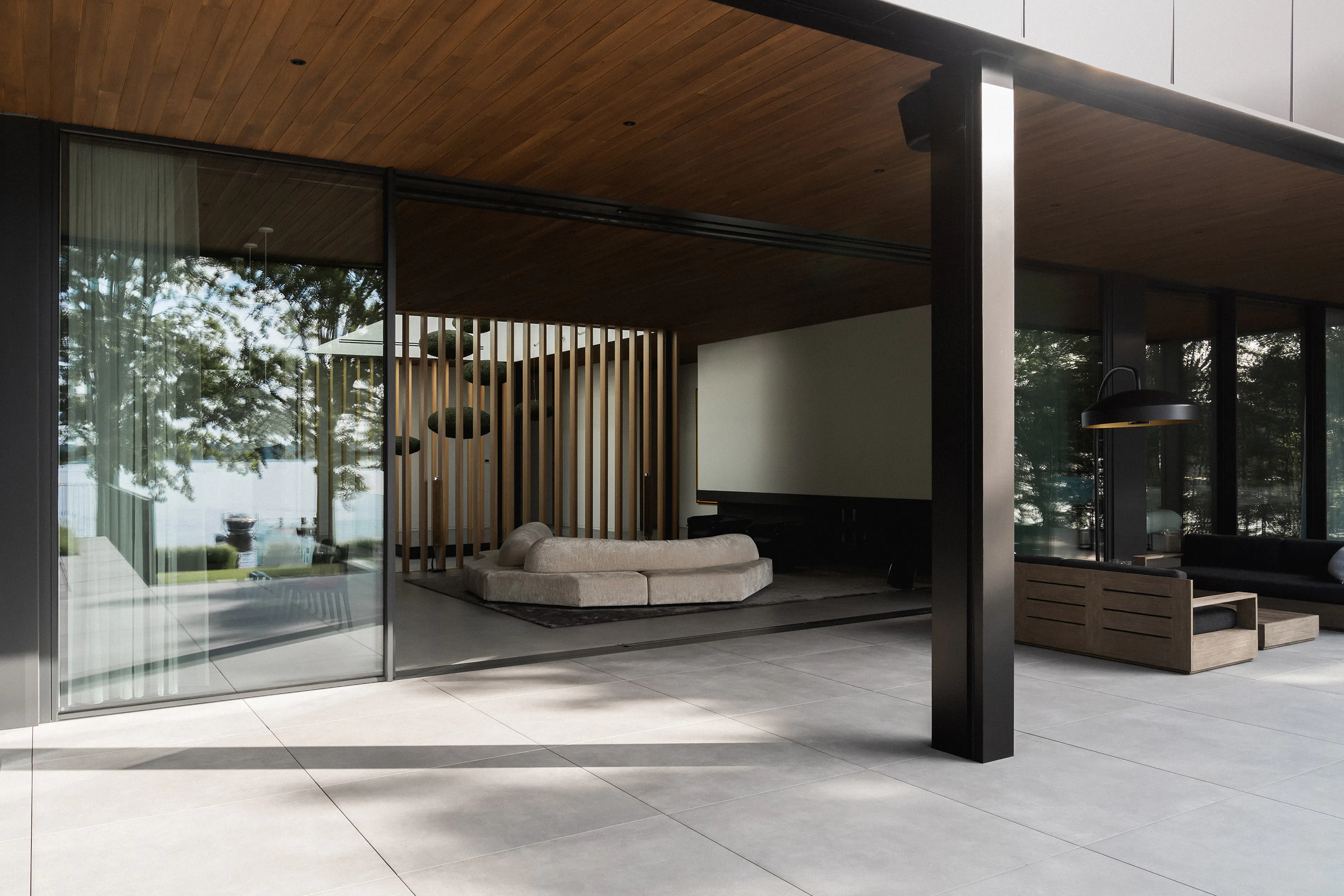 The Slate Residence — 19