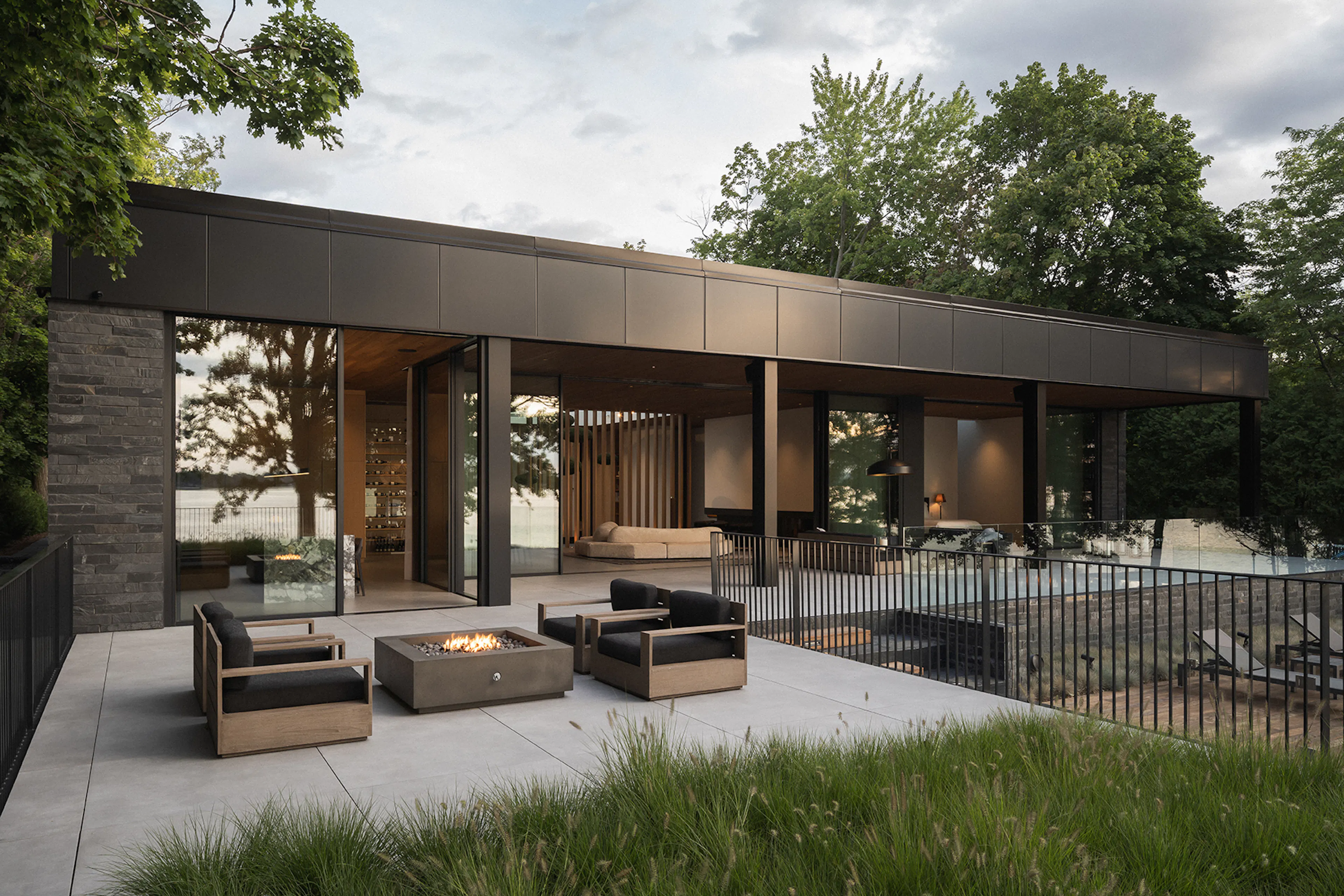 The Slate Residence — 20