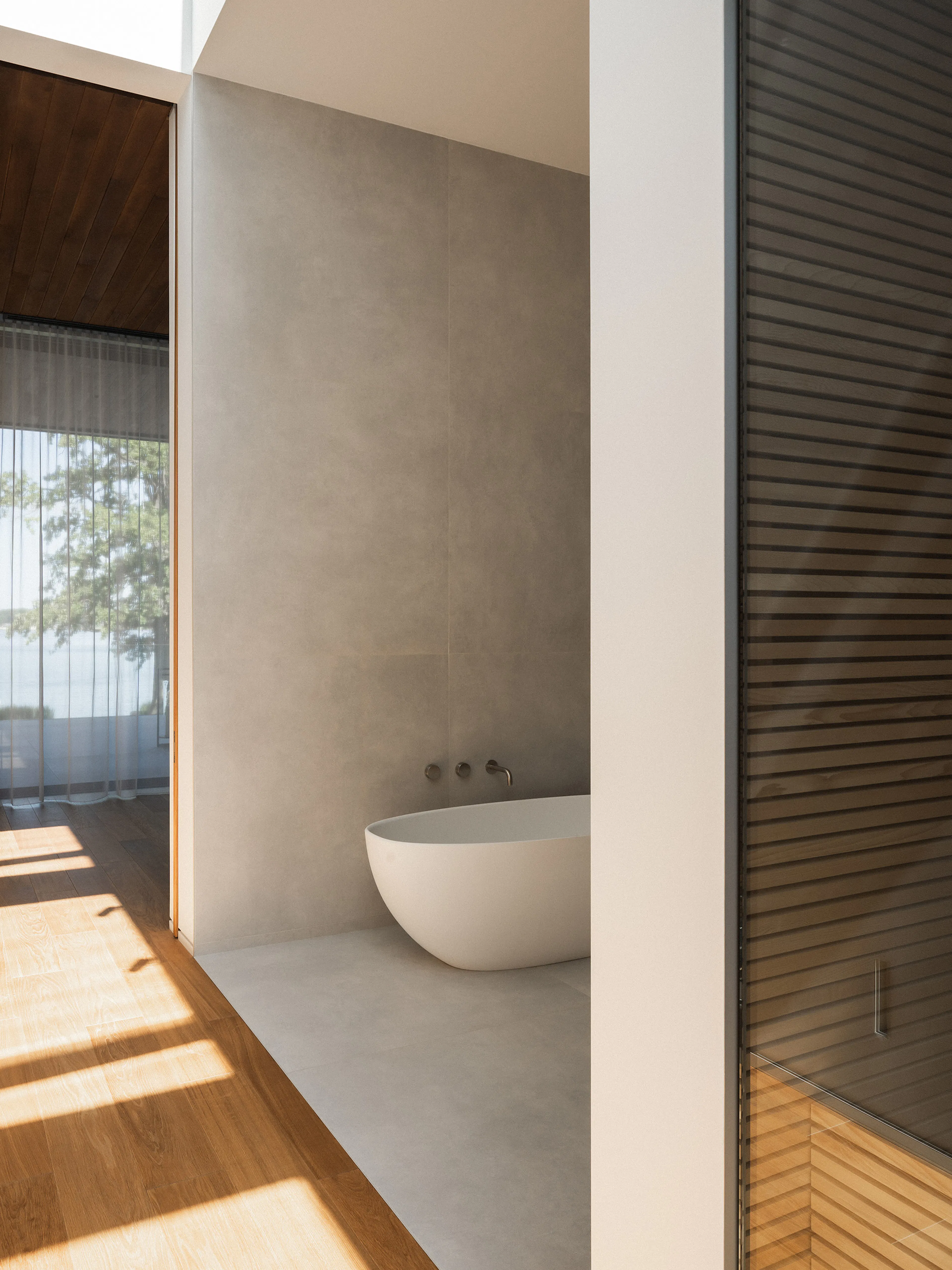 The Slate Residence — 24