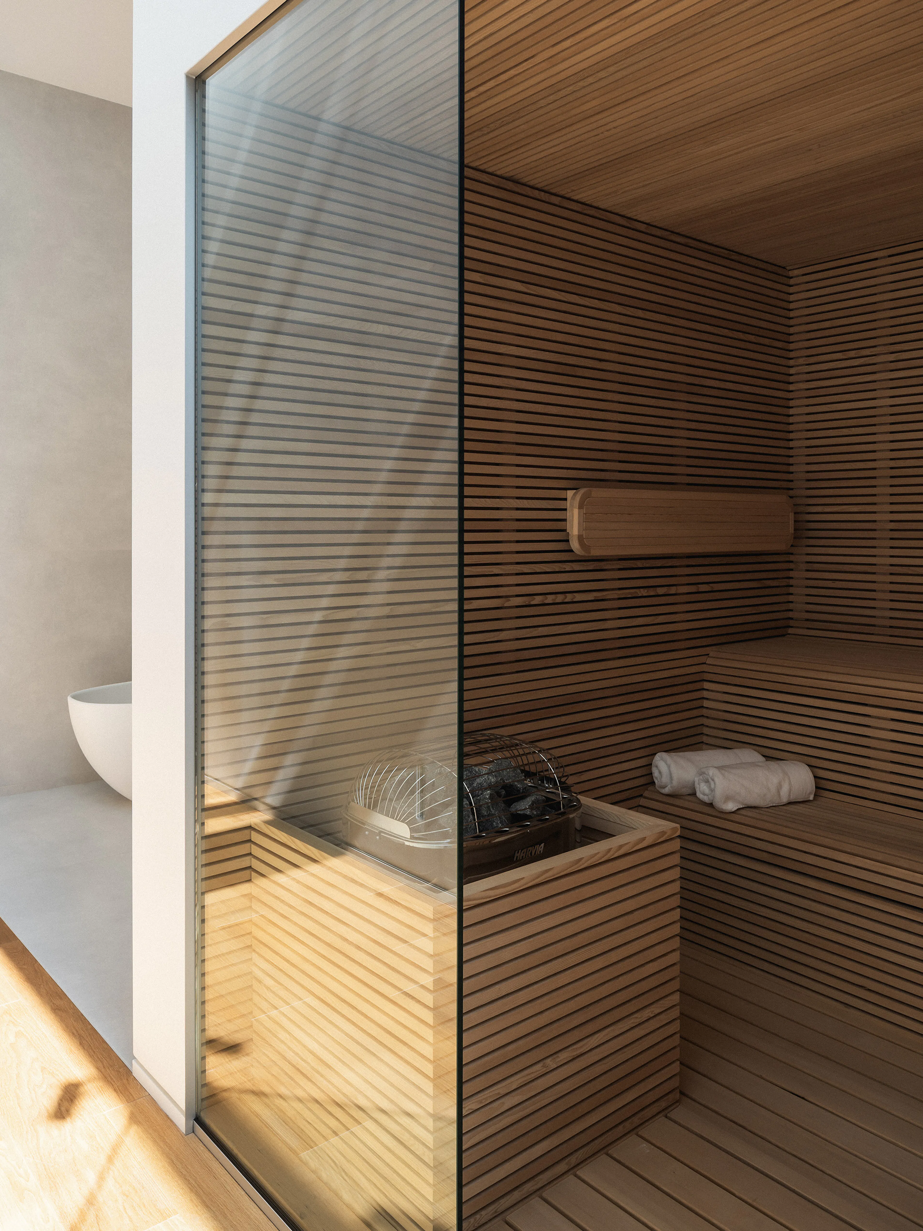 The Slate Residence — 25