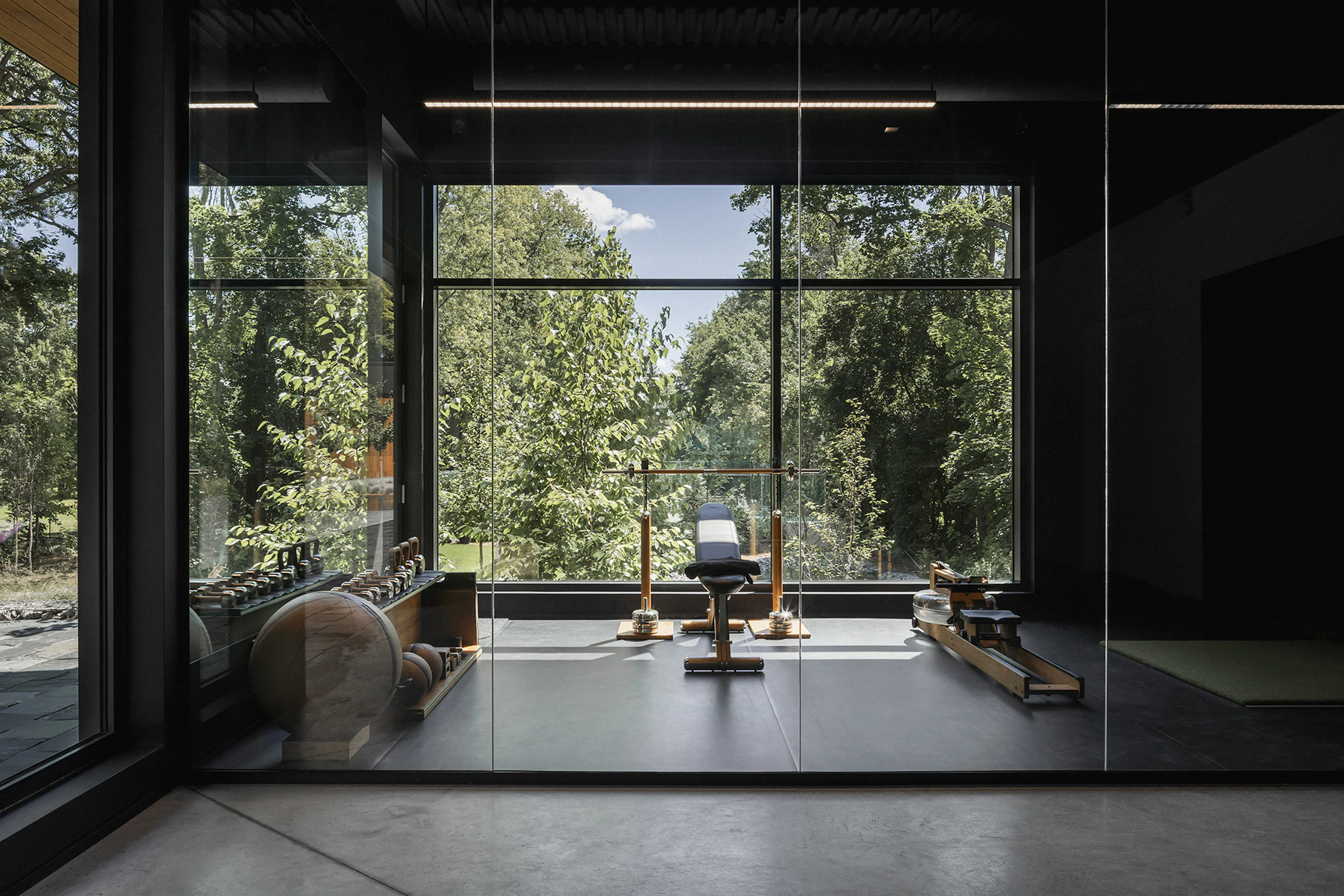 The Slate Residence — 28