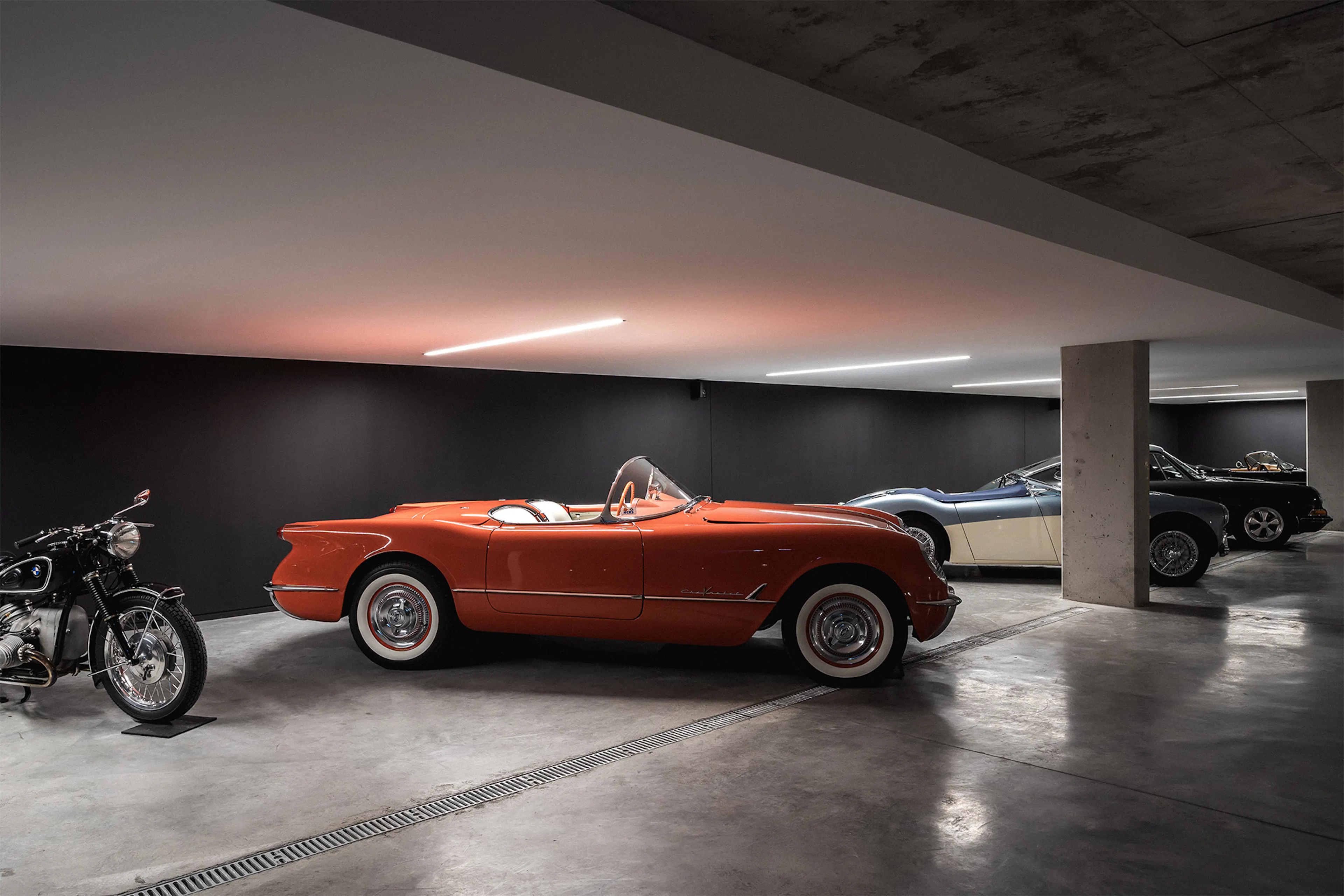 The Slate Residence — 30