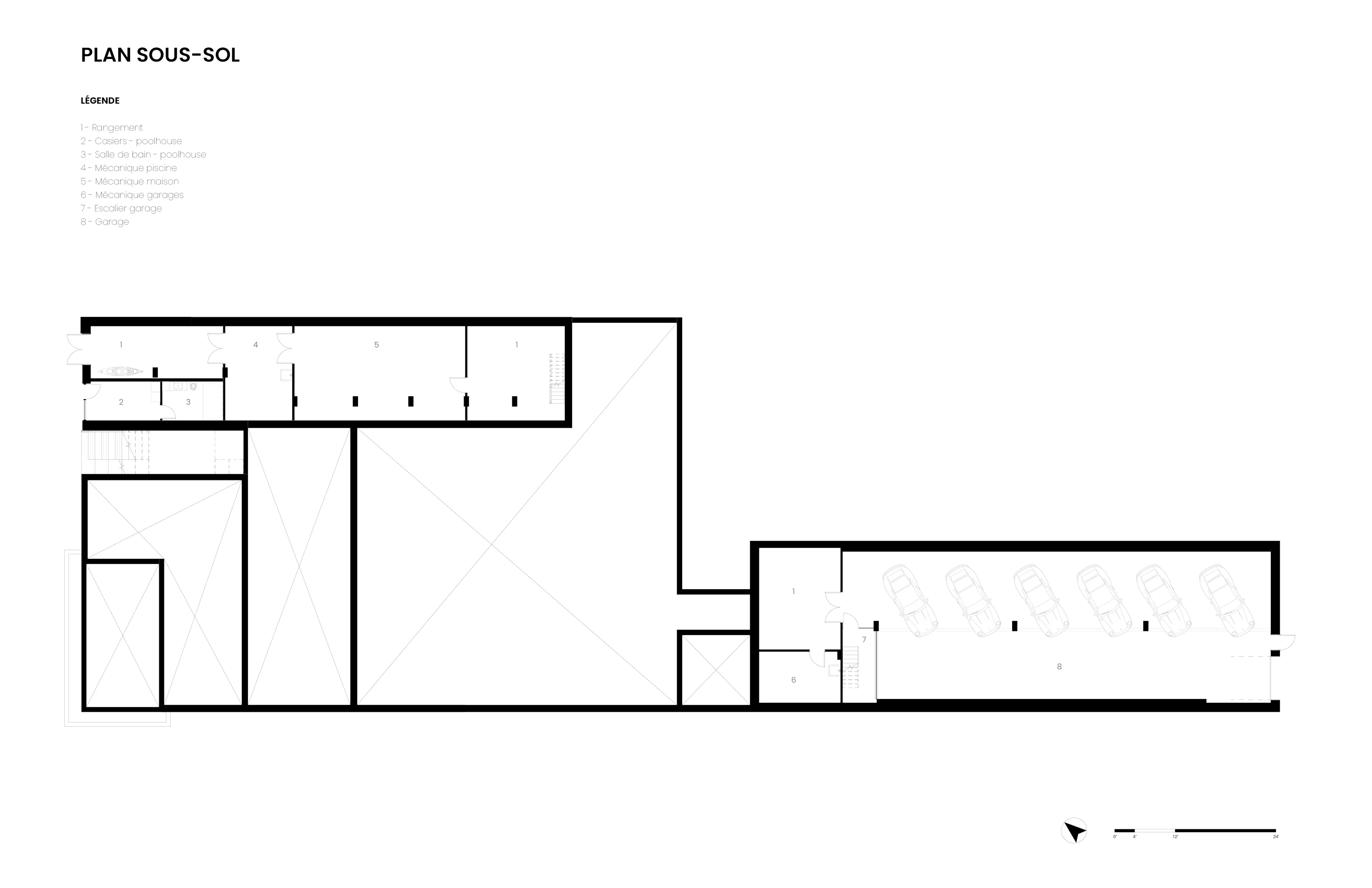 The Slate Residence — 34