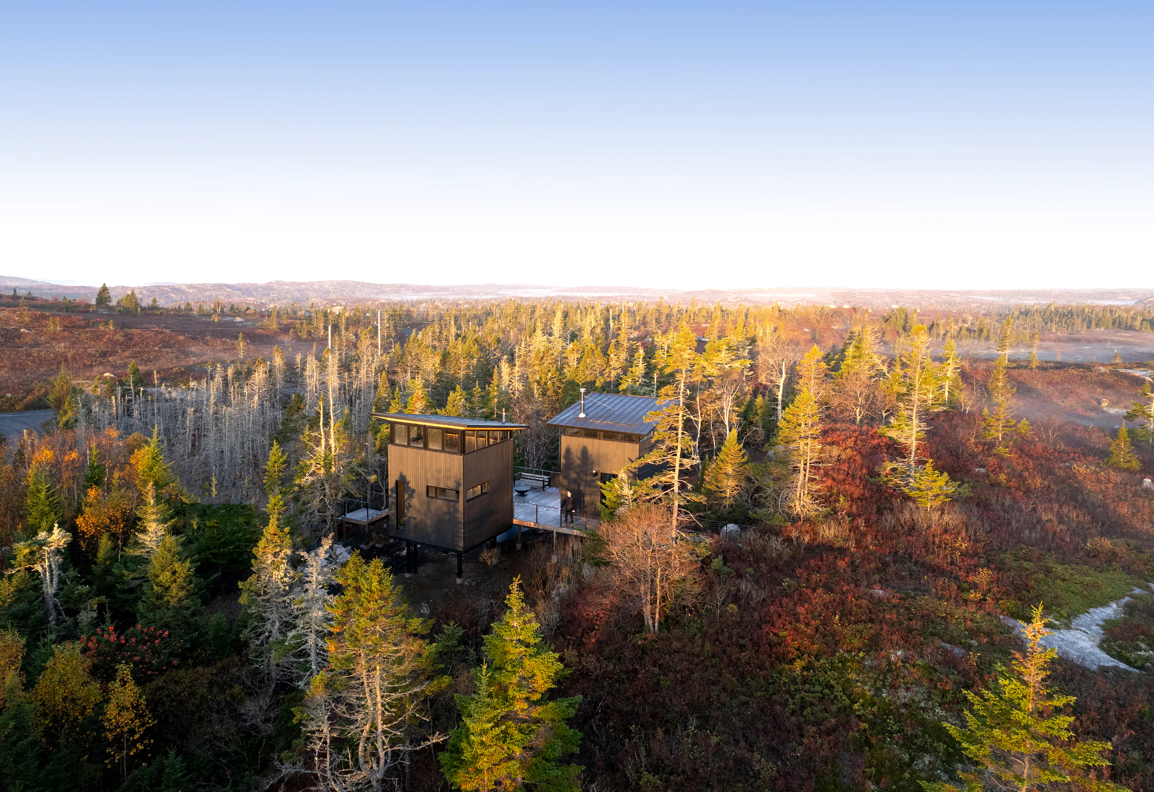 Lambkill Ridge — 1