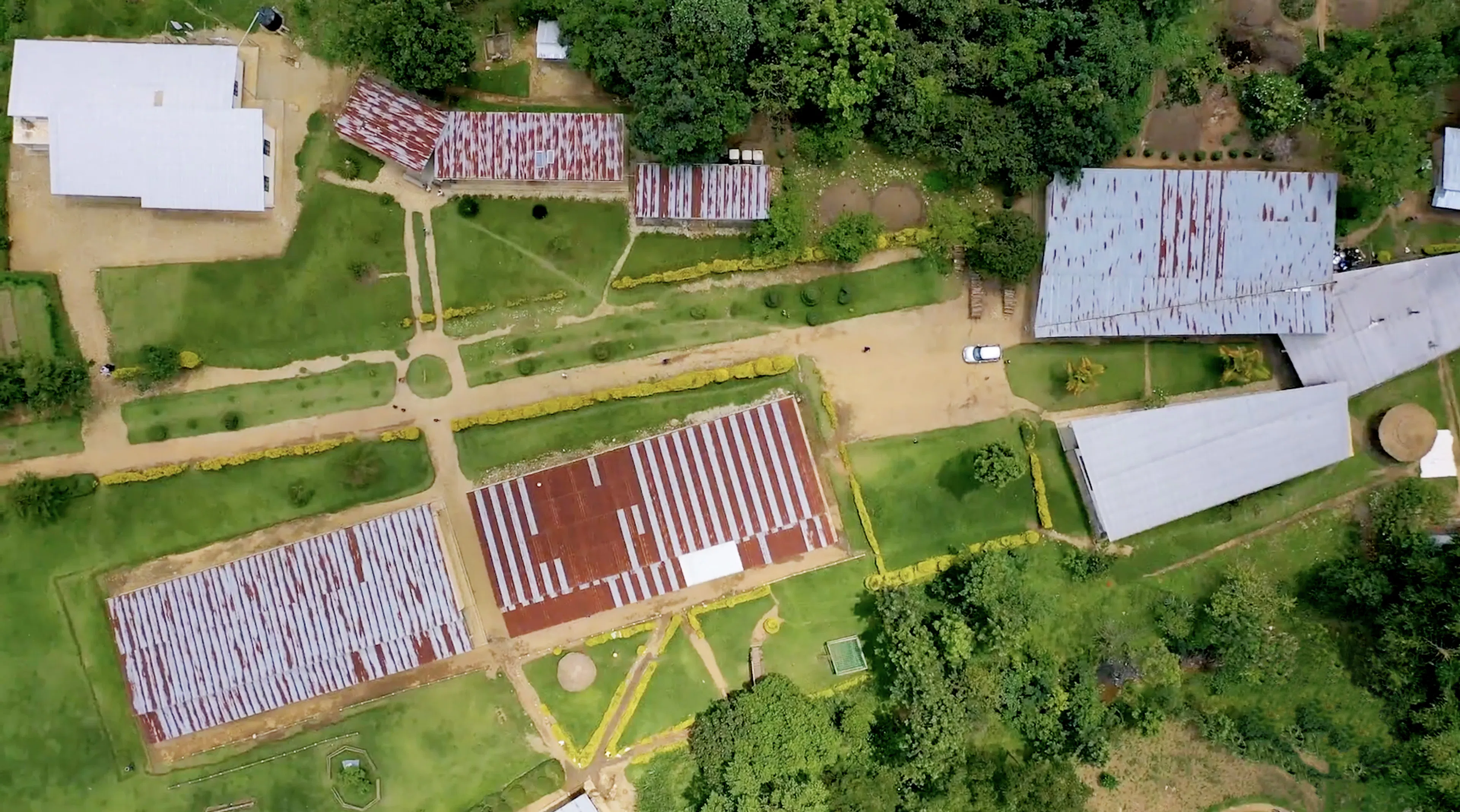 Banda Rwanda Eco-Lodge — 20