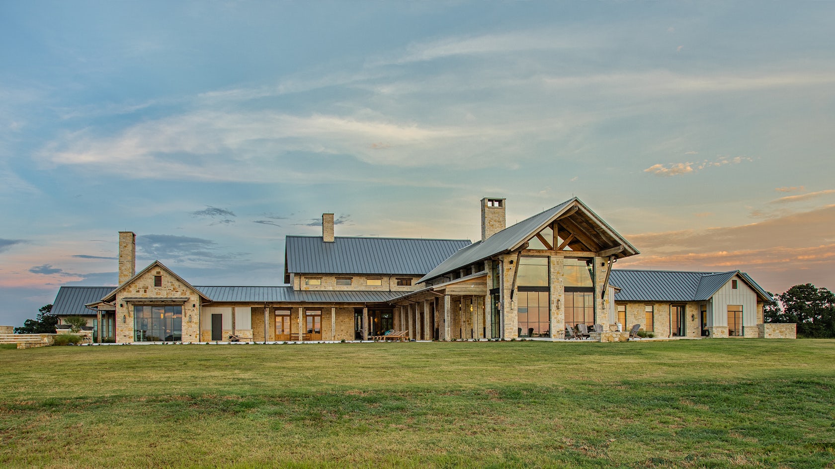 Texas Ranch by Farmer Payne Architects - Architizer