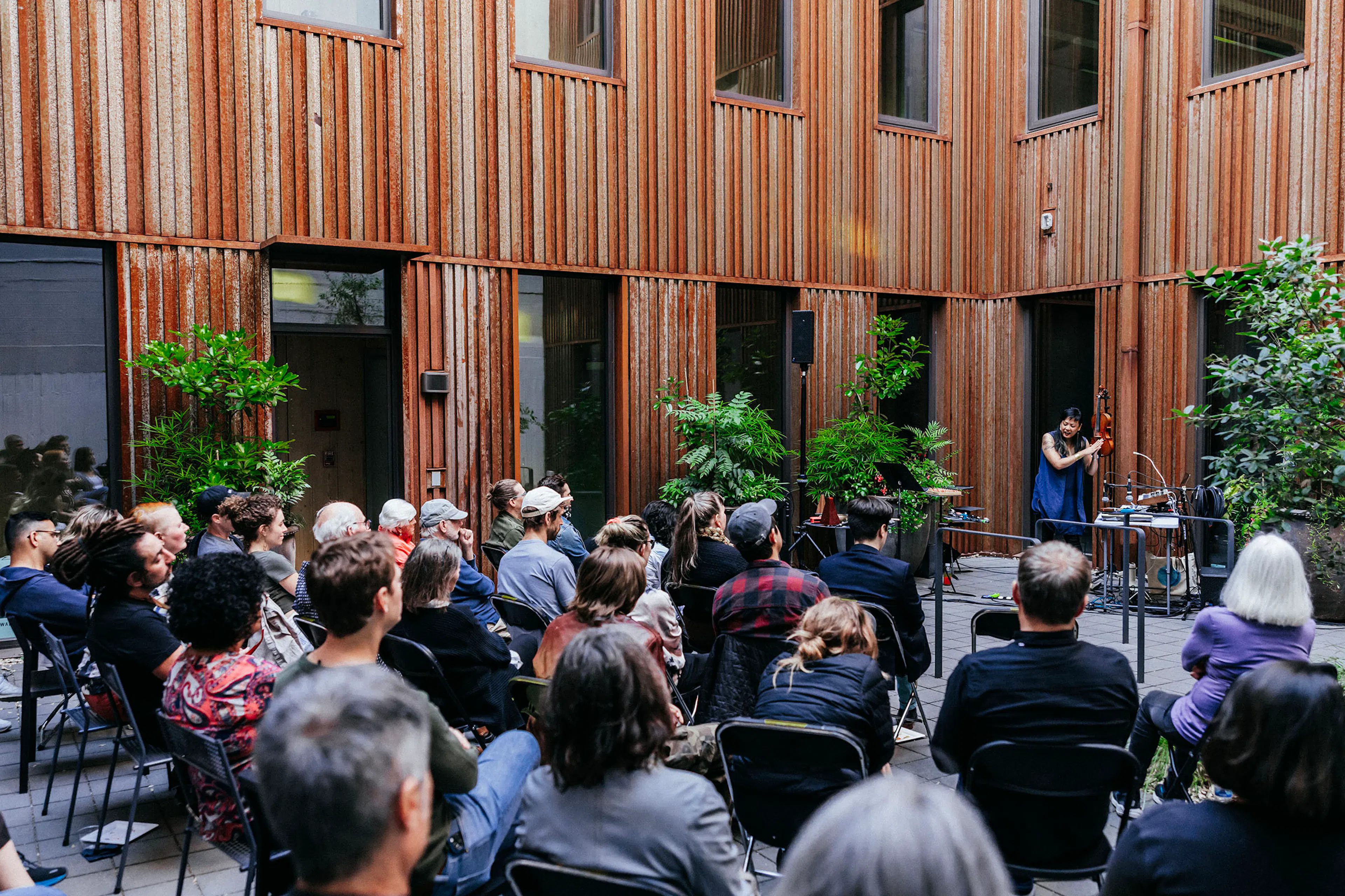 Mississippi Workshop — 11