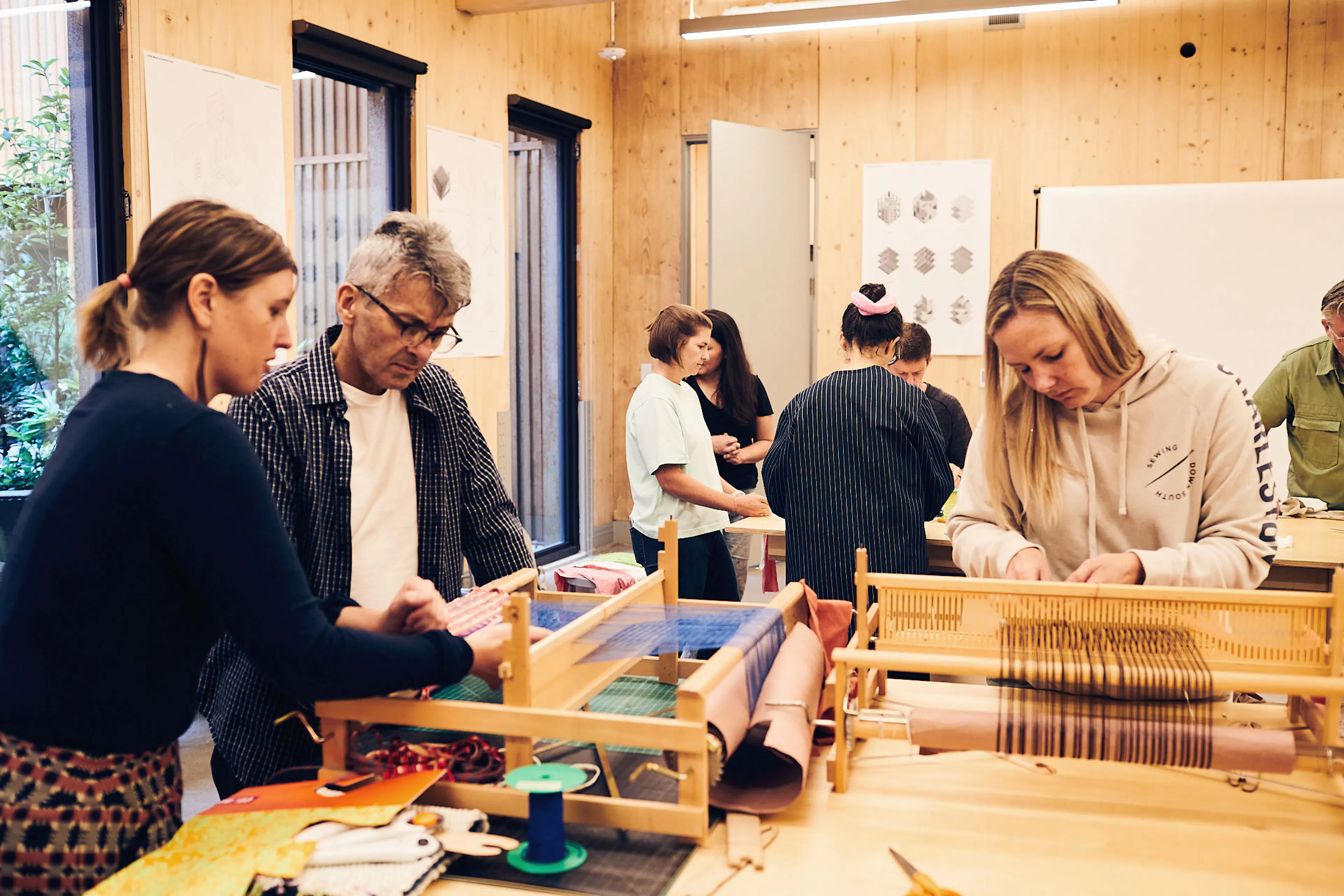 Mississippi Workshop — 12