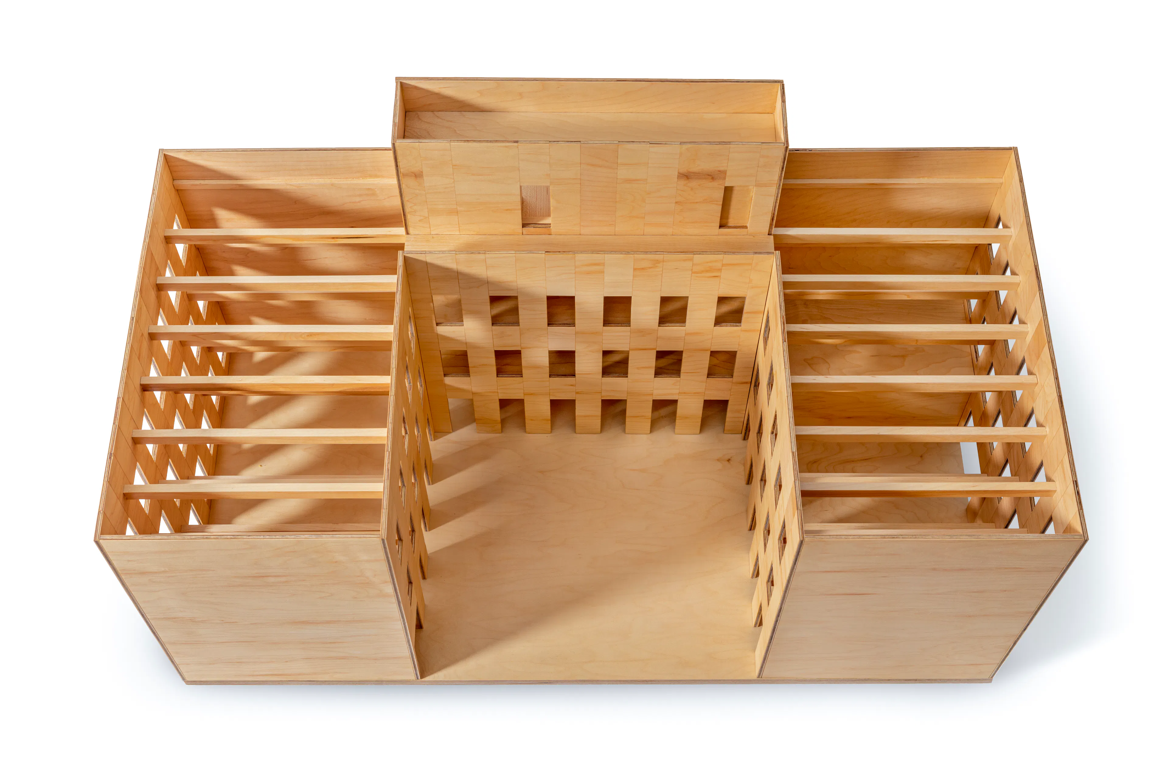 Mississippi Workshop — 17