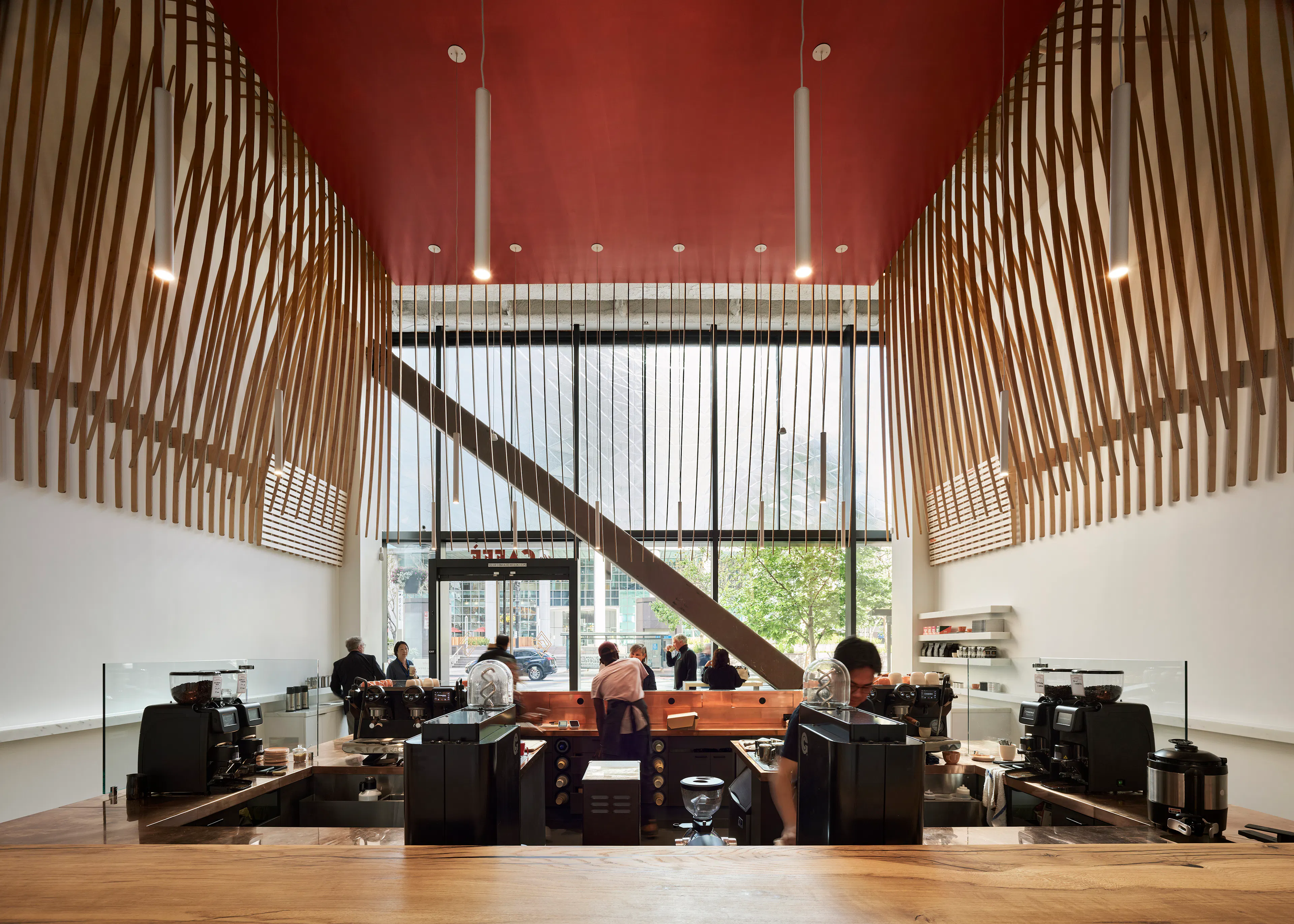 The Caffè by Mr Espresso — 6