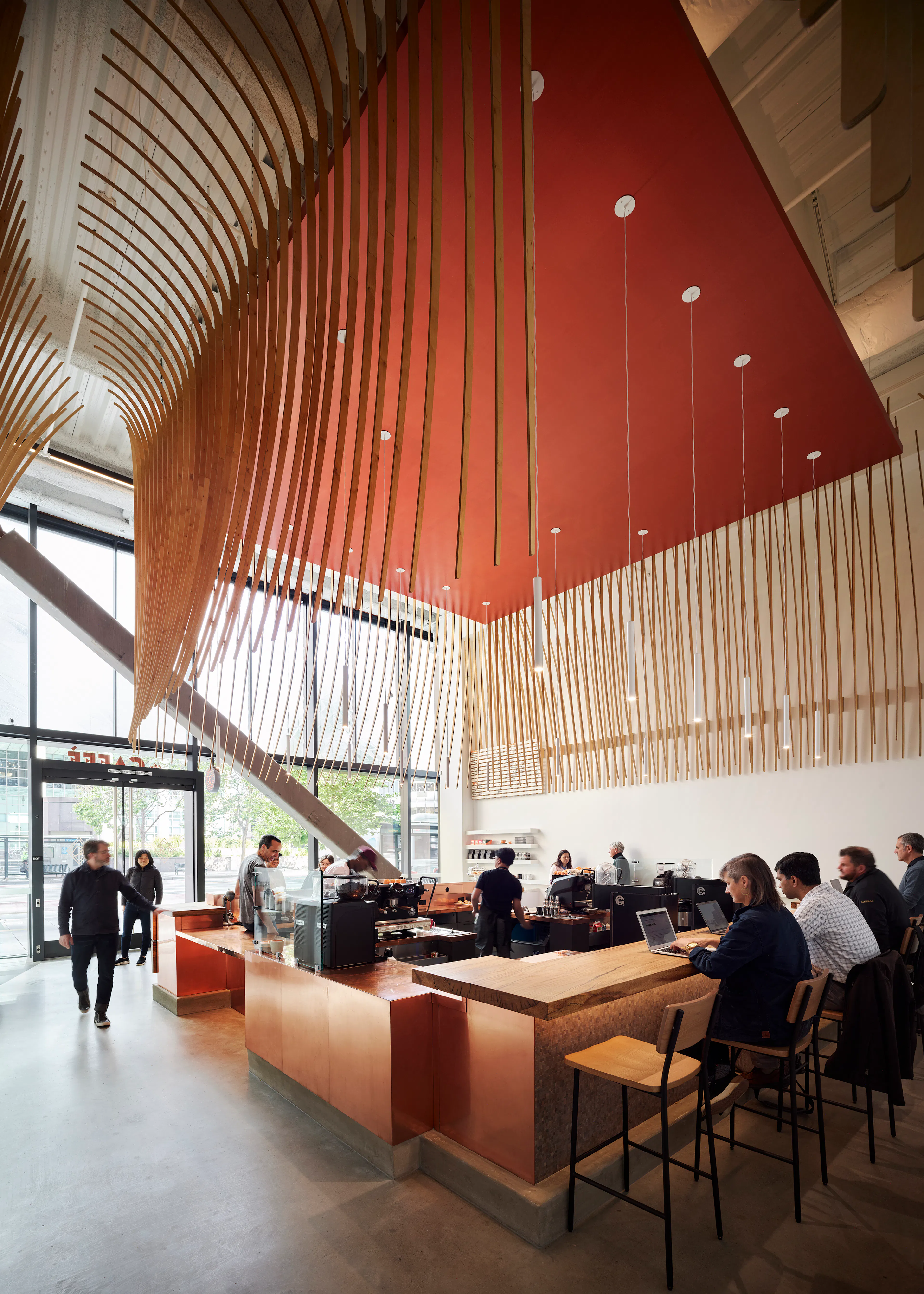 The Caffè by Mr Espresso — 7