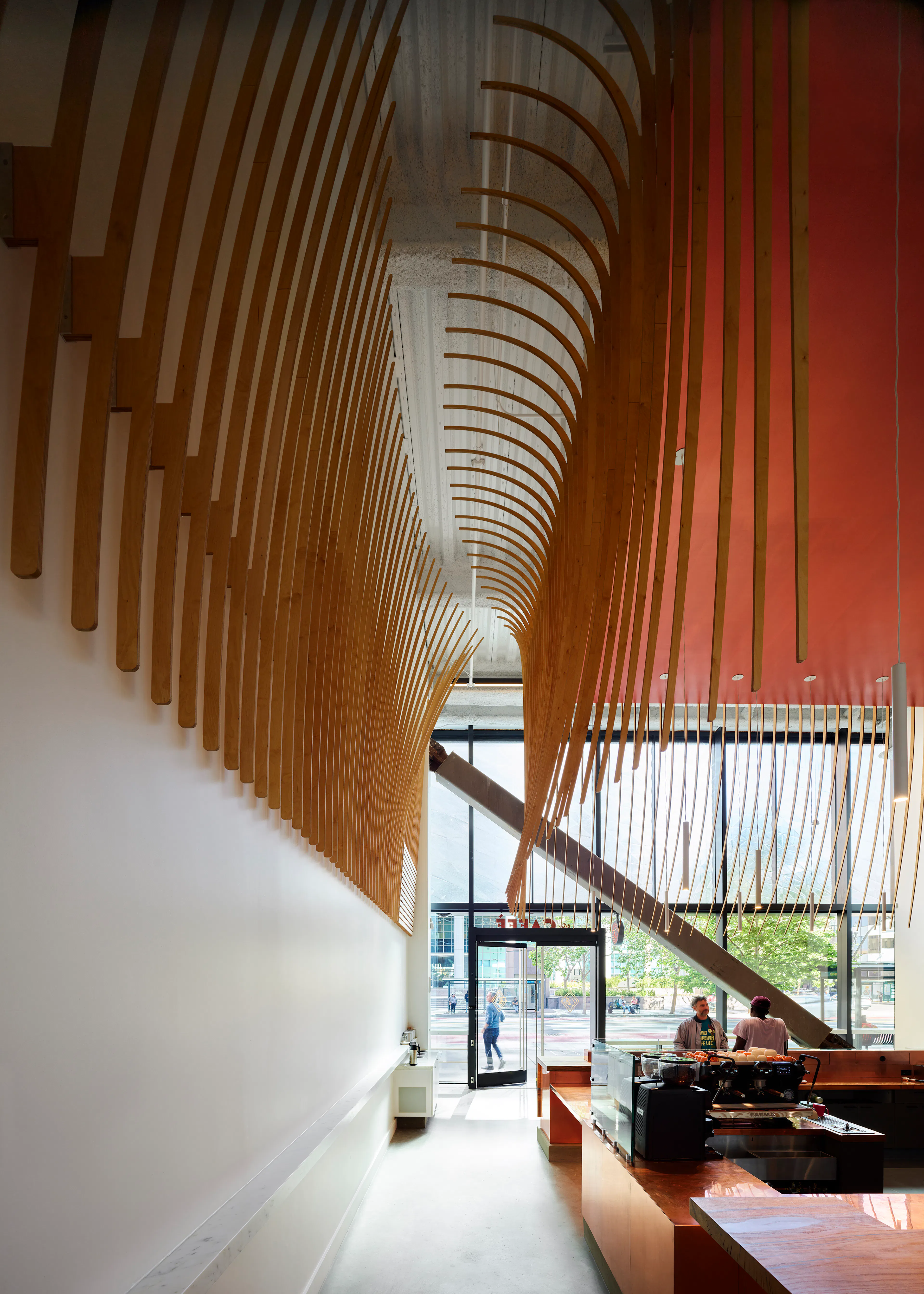 The Caffè by Mr Espresso — 8