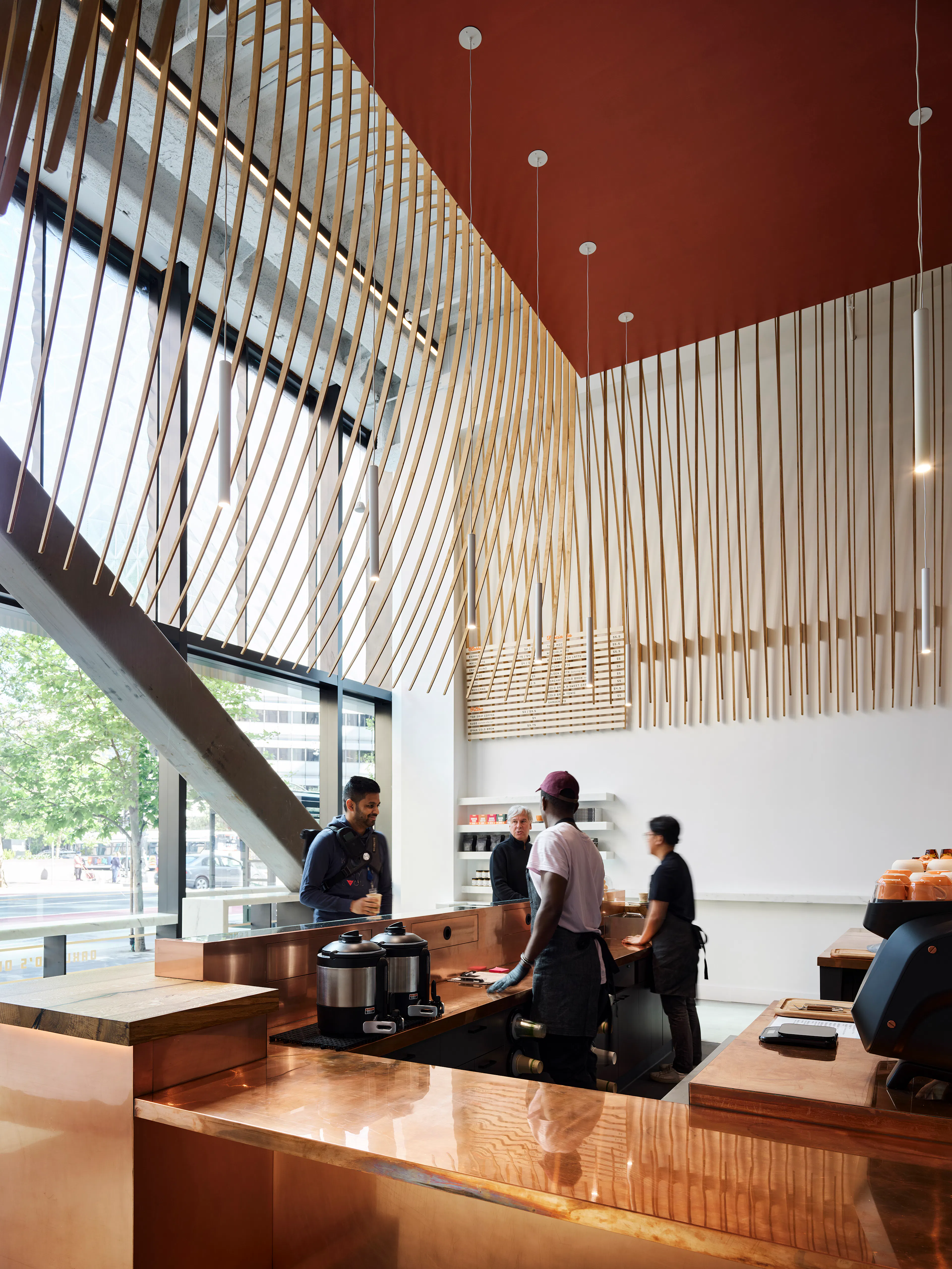 The Caffè by Mr Espresso — 10