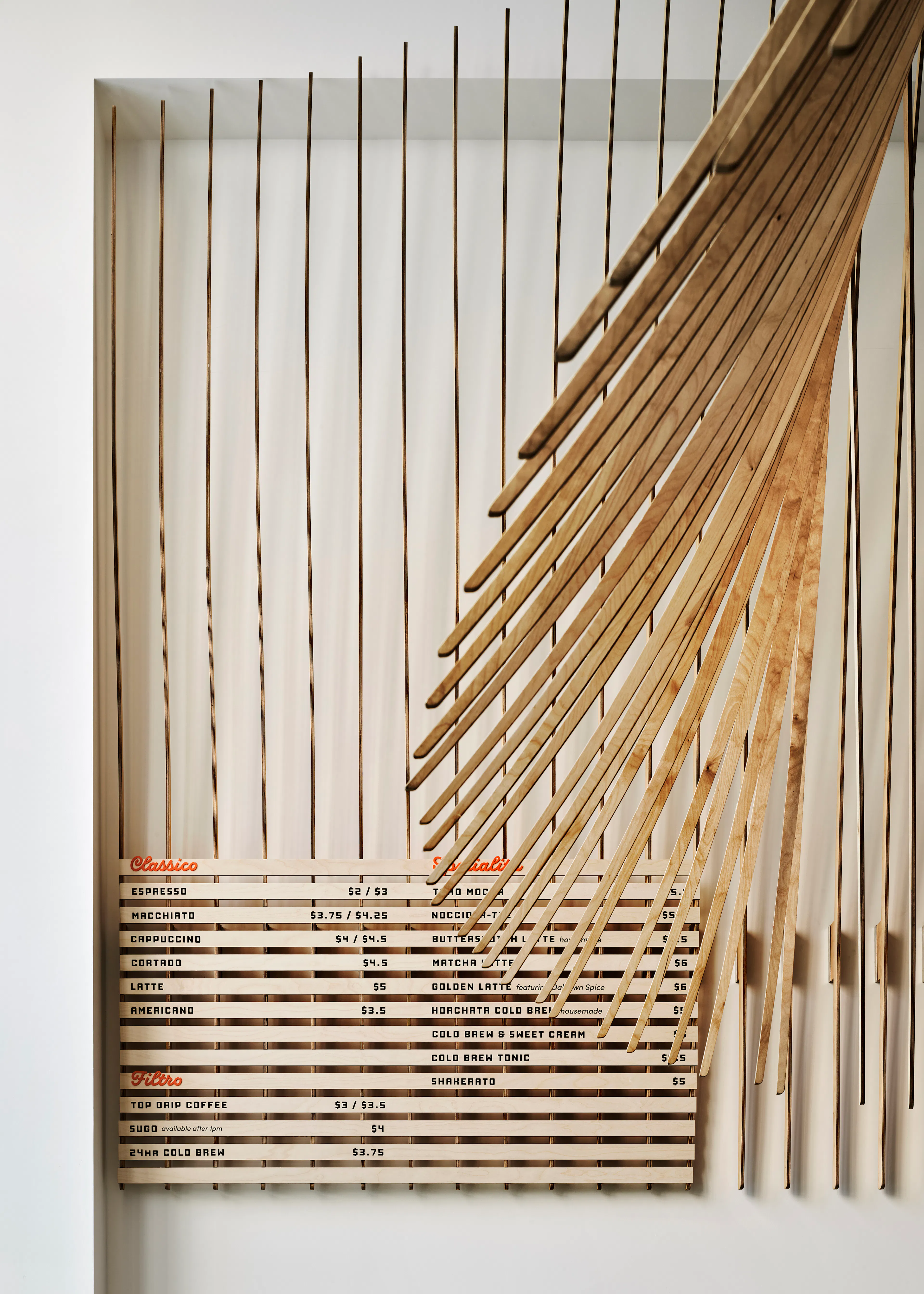 The Caffè by Mr Espresso — 12