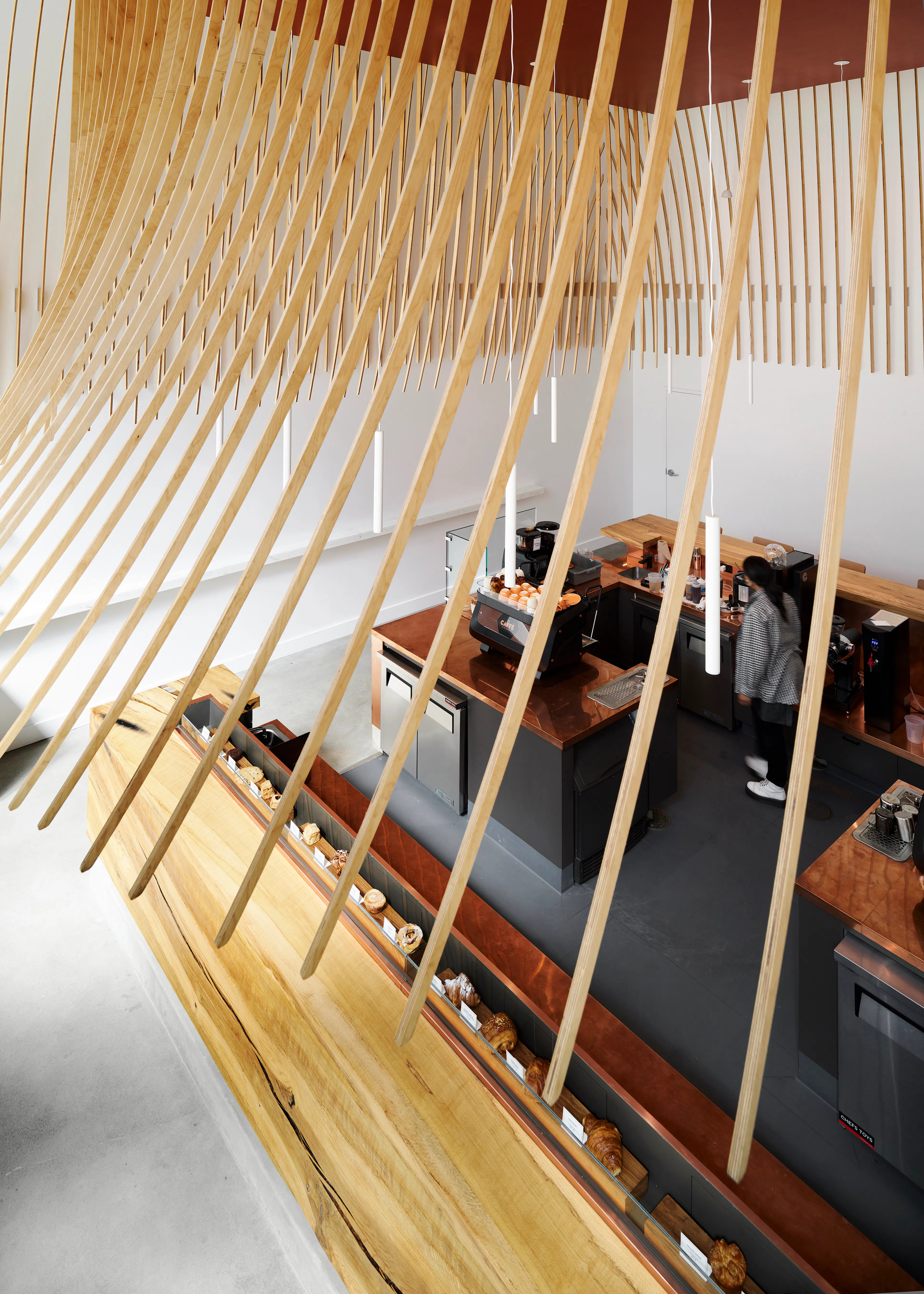 The Caffè by Mr Espresso — 24