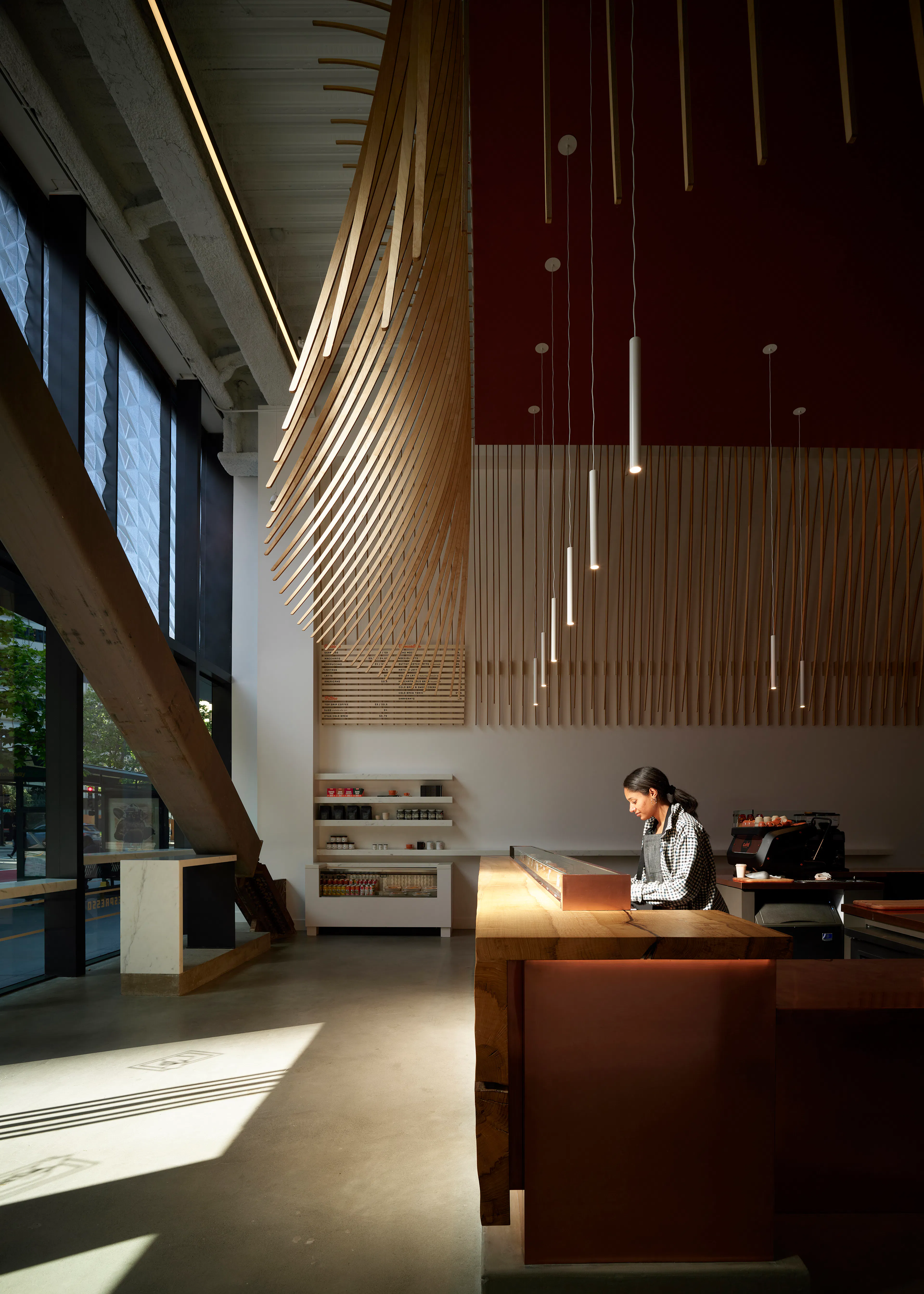 The Caffè by Mr Espresso — 1