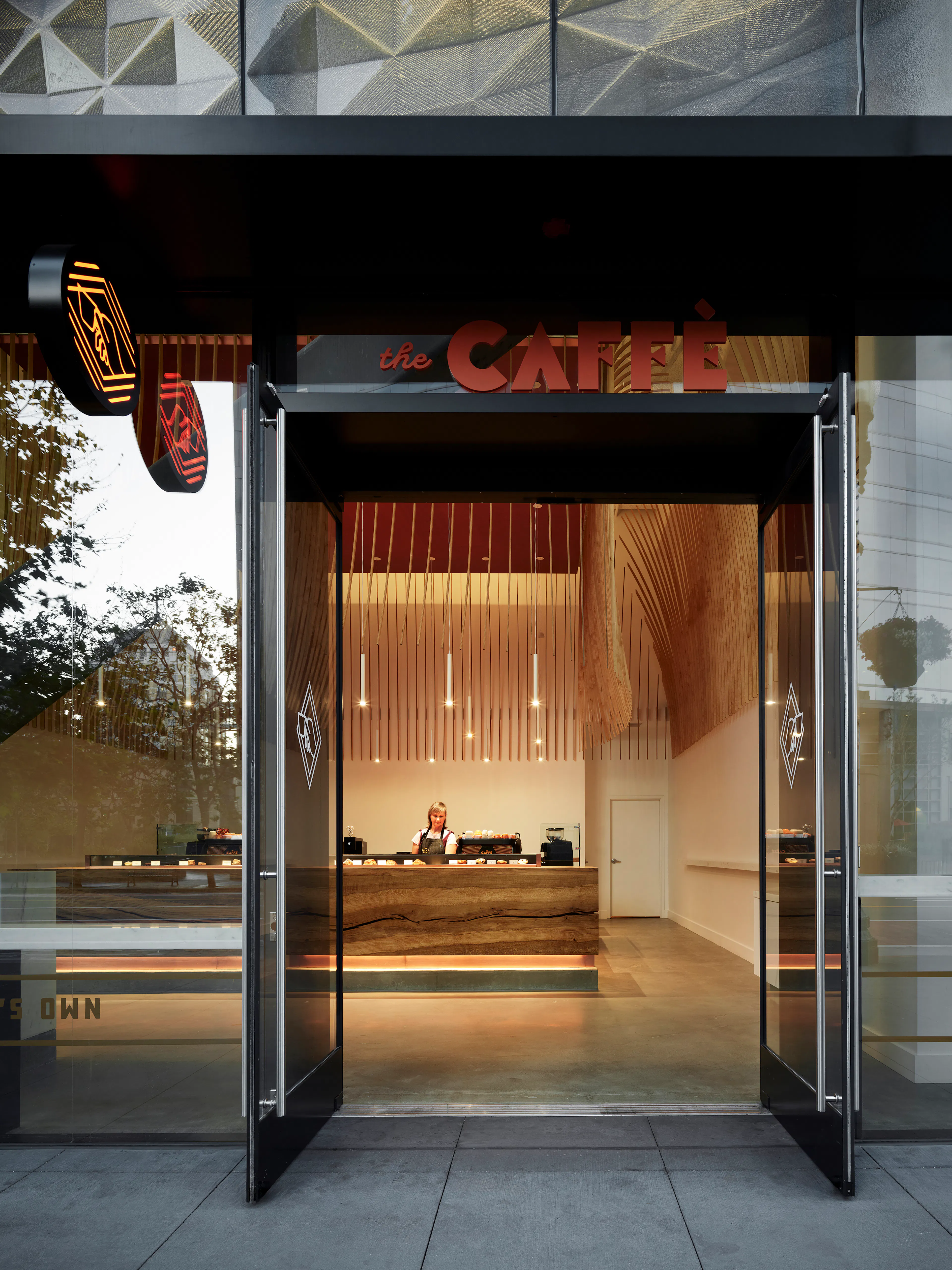 The Caffè by Mr Espresso — 30