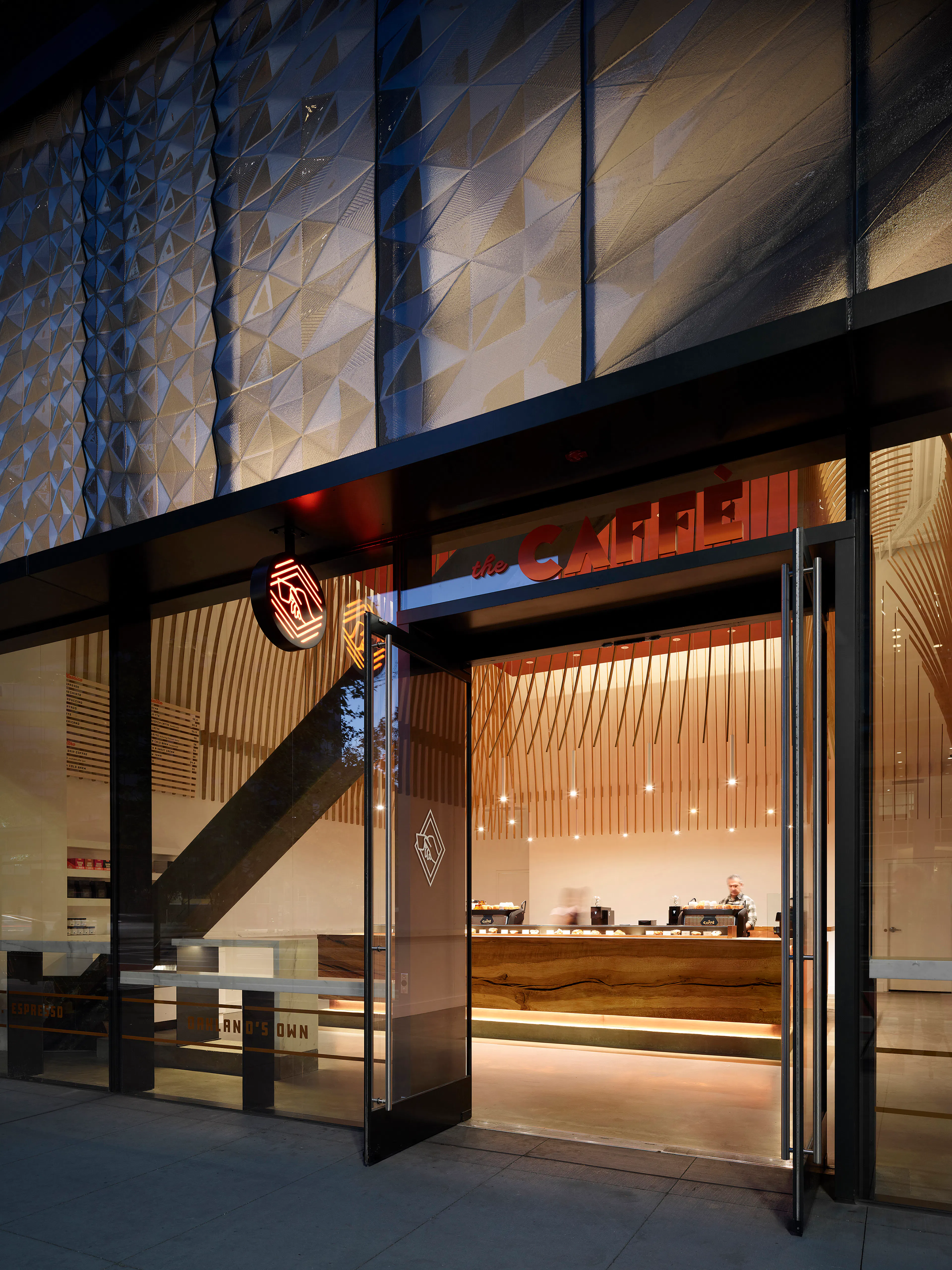 The Caffè by Mr Espresso — 33