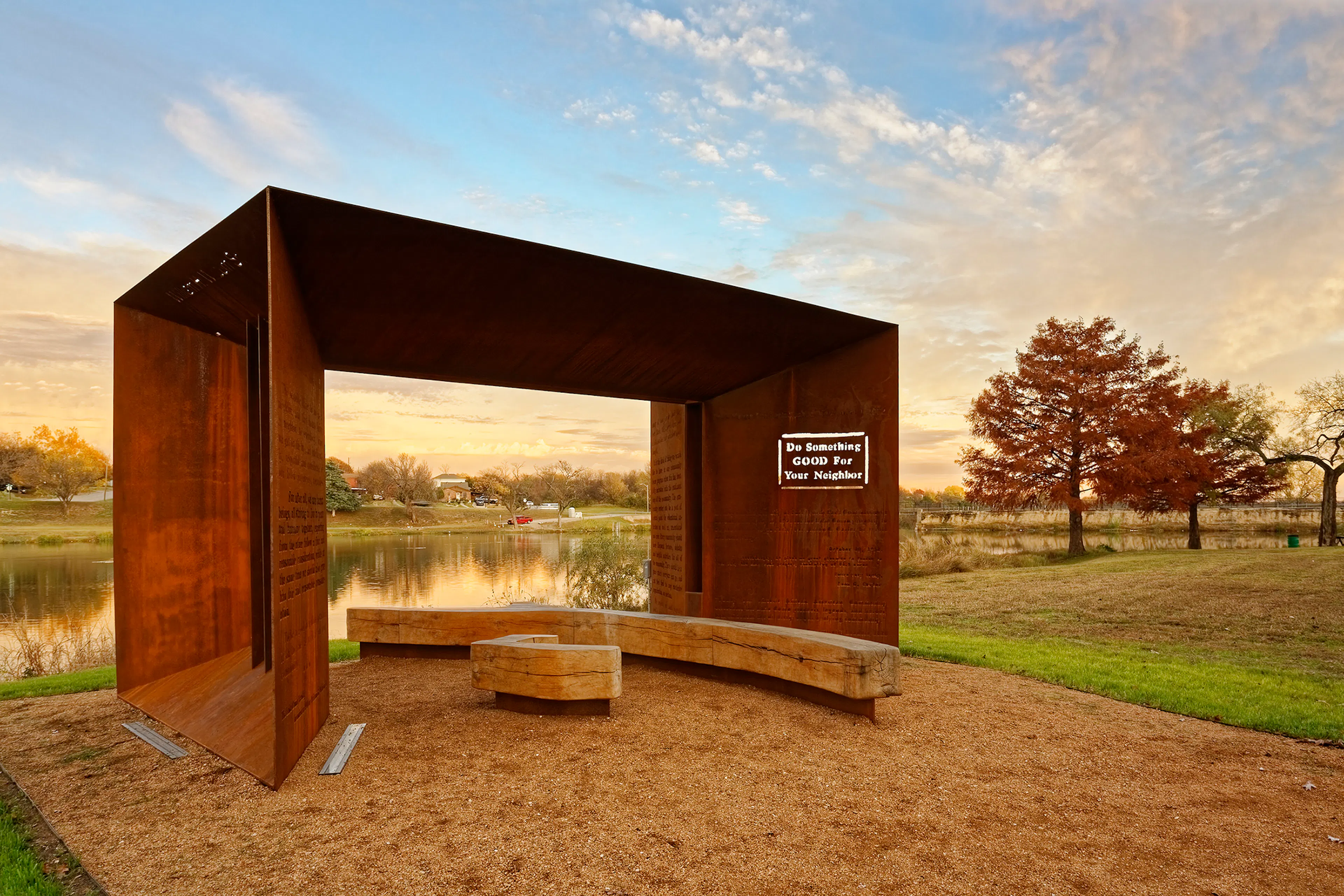 Lake Como Community Park Pavilion