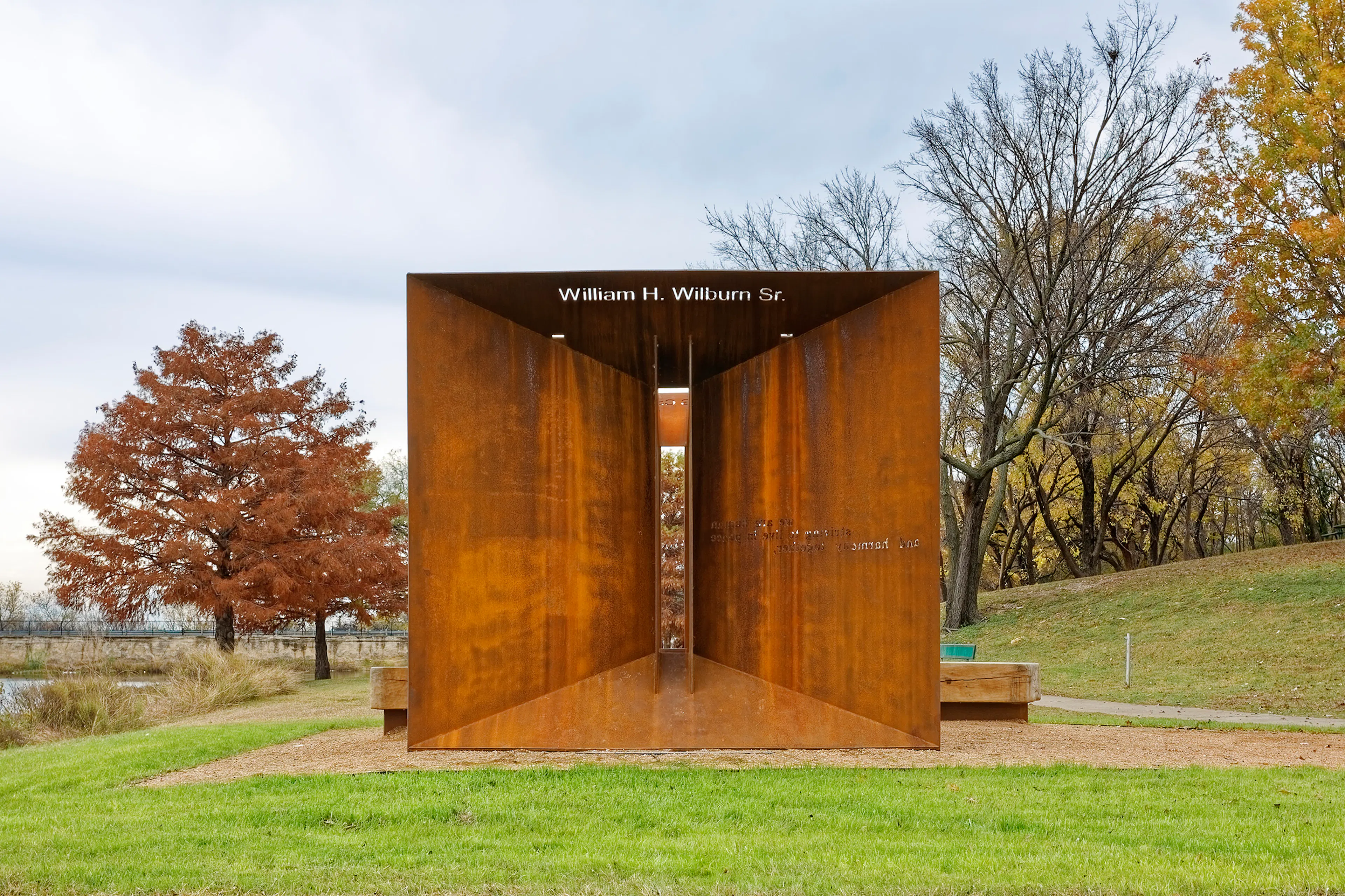 Lake Como Community Park Pavilion — 3