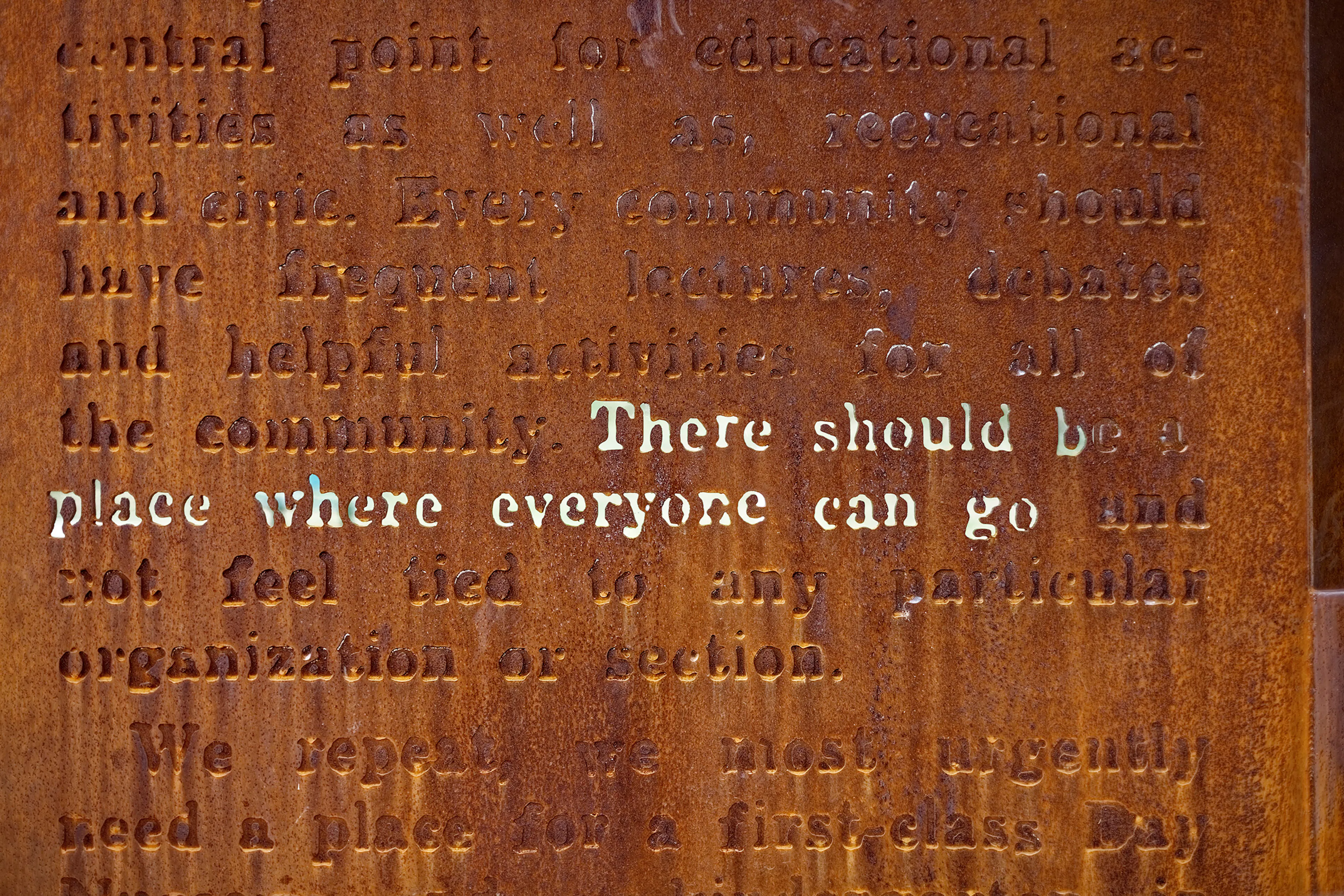 Lake Como Community Park Pavilion — 6