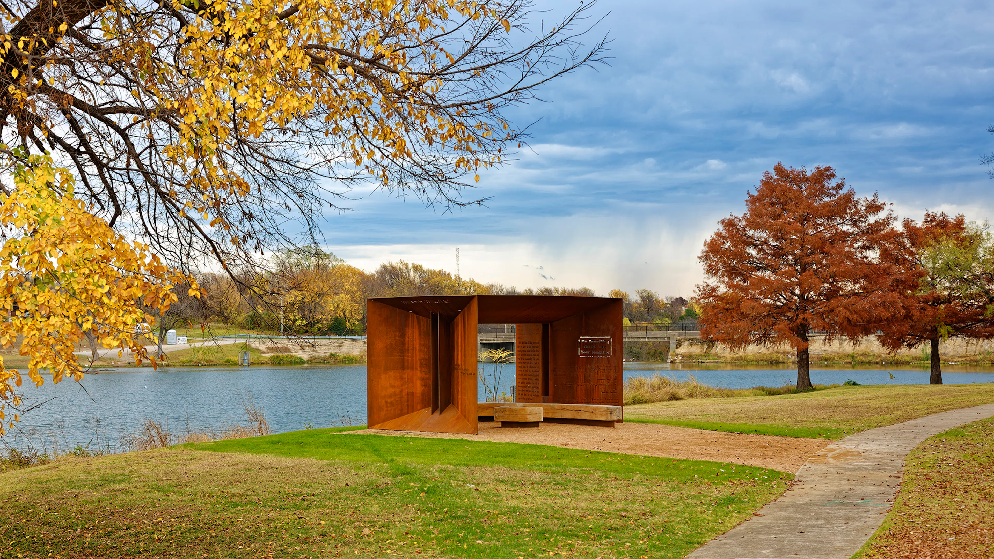 Lake Como Community Park Pavilion — 9
