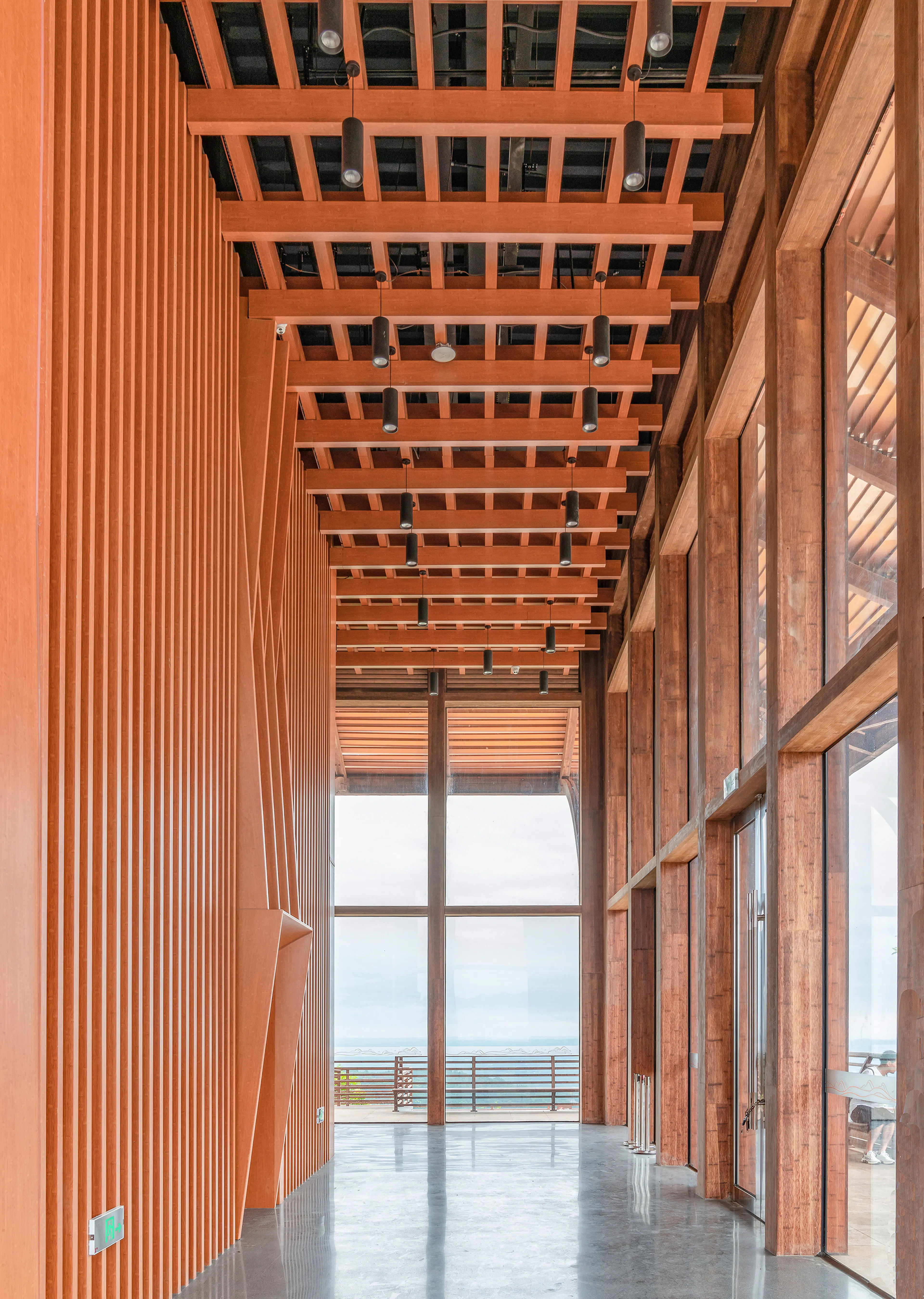 Danjing Pavilion of Longquan Mountain Urban Forest Park — 6