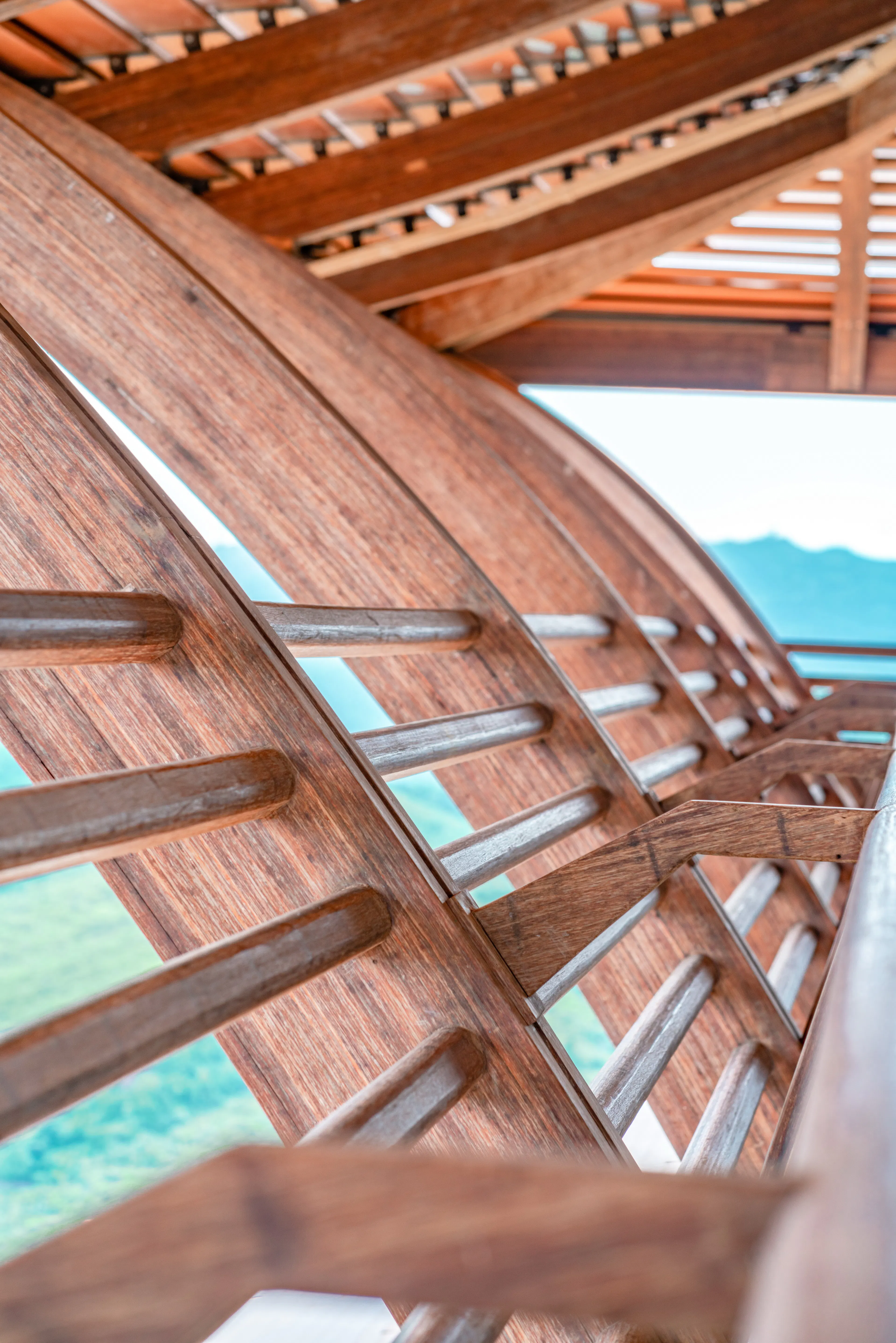 Danjing Pavilion of Longquan Mountain Urban Forest Park — 7