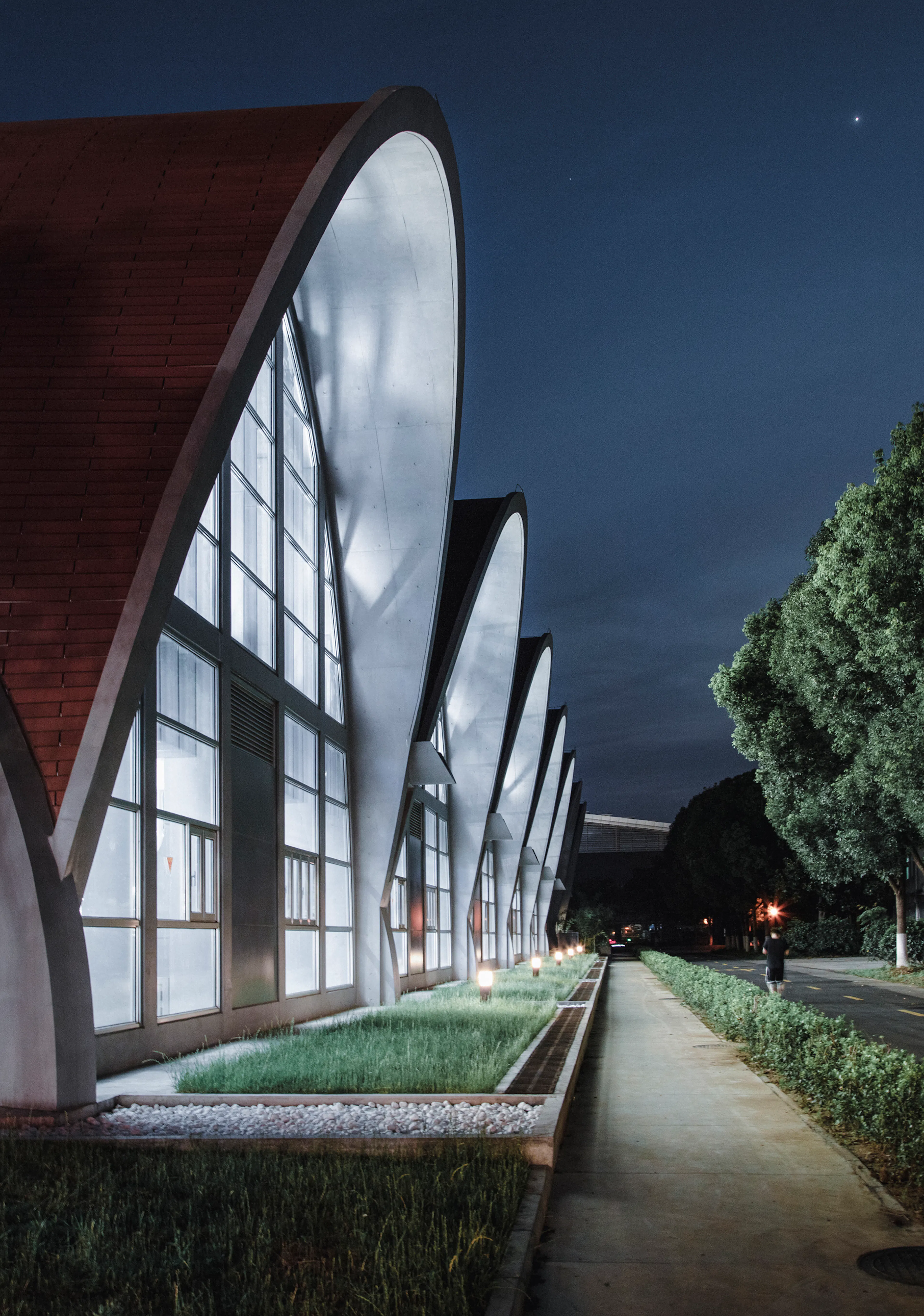 Natatorium of Southeast University — 5