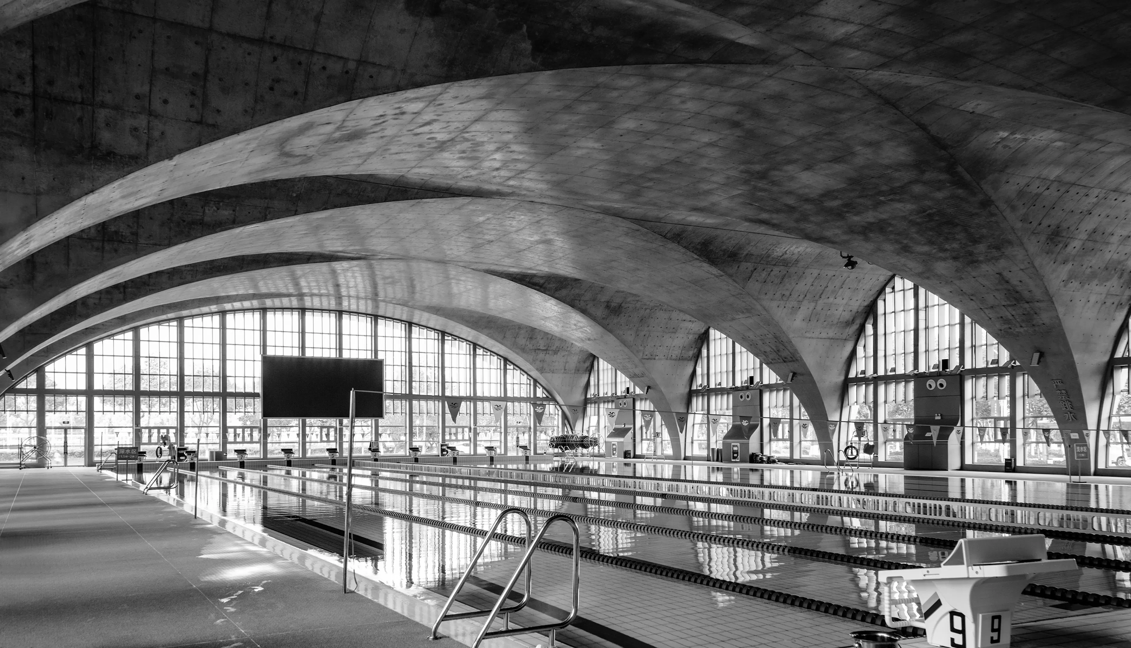 Natatorium of Southeast University — 6