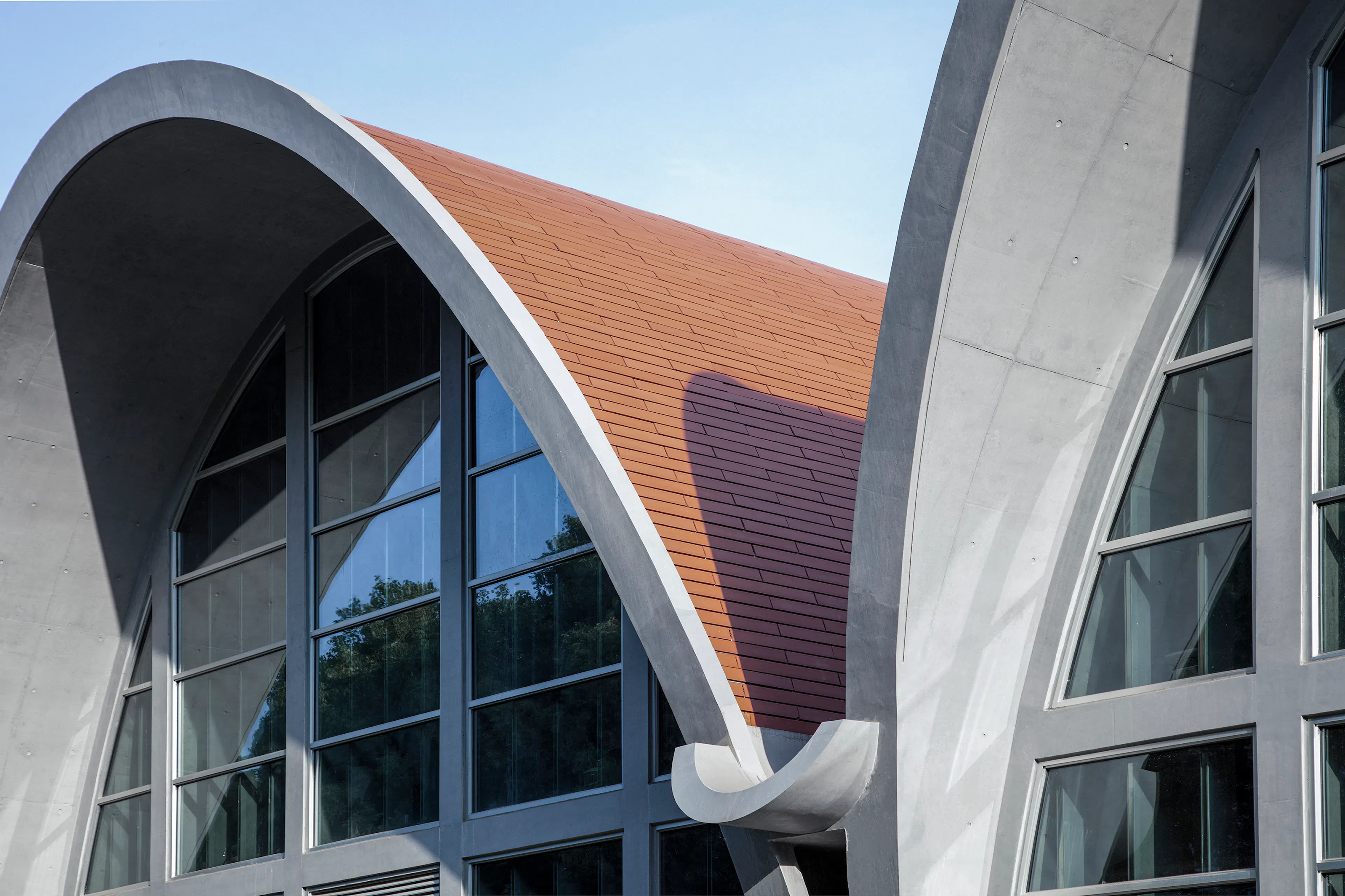 Natatorium of Southeast University — 12