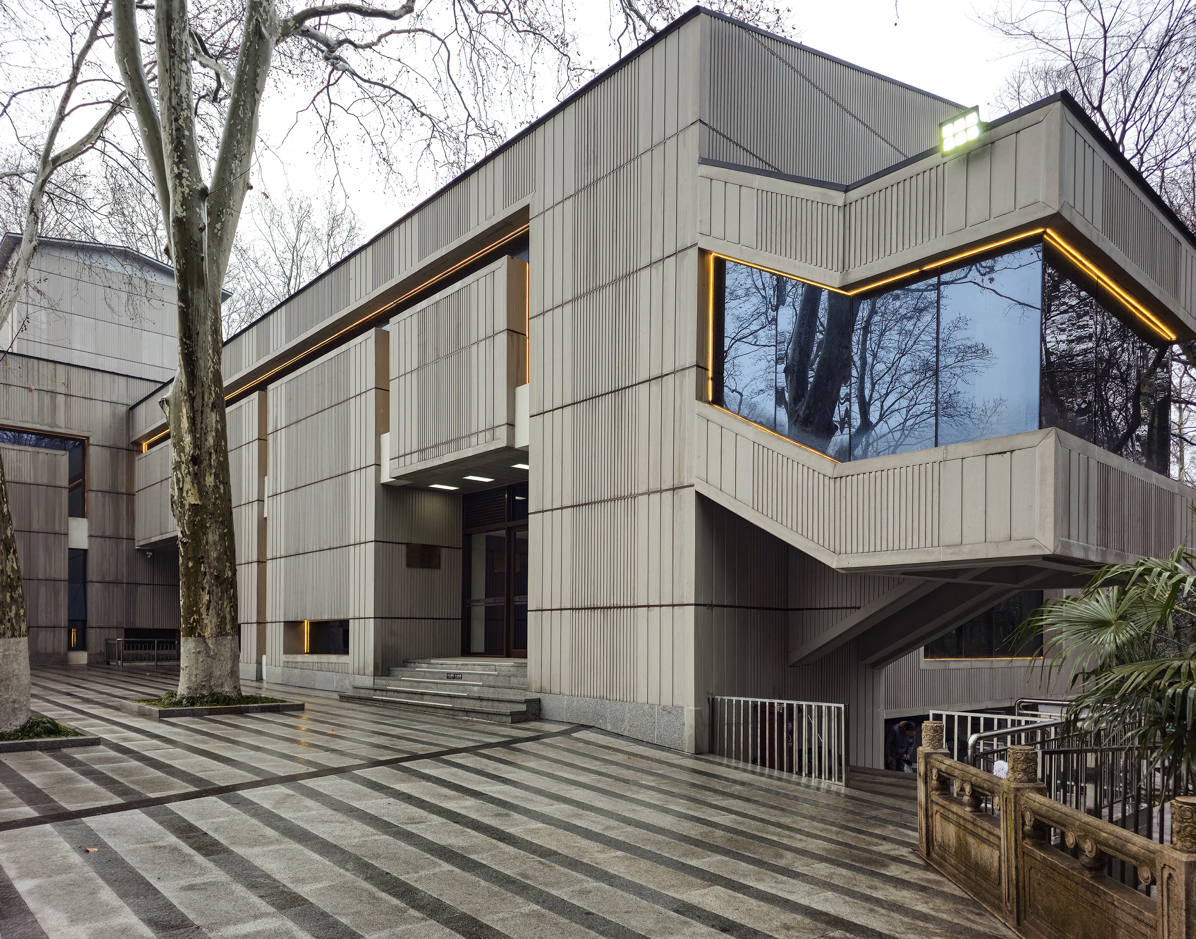 Natatorium of Southeast University — 14