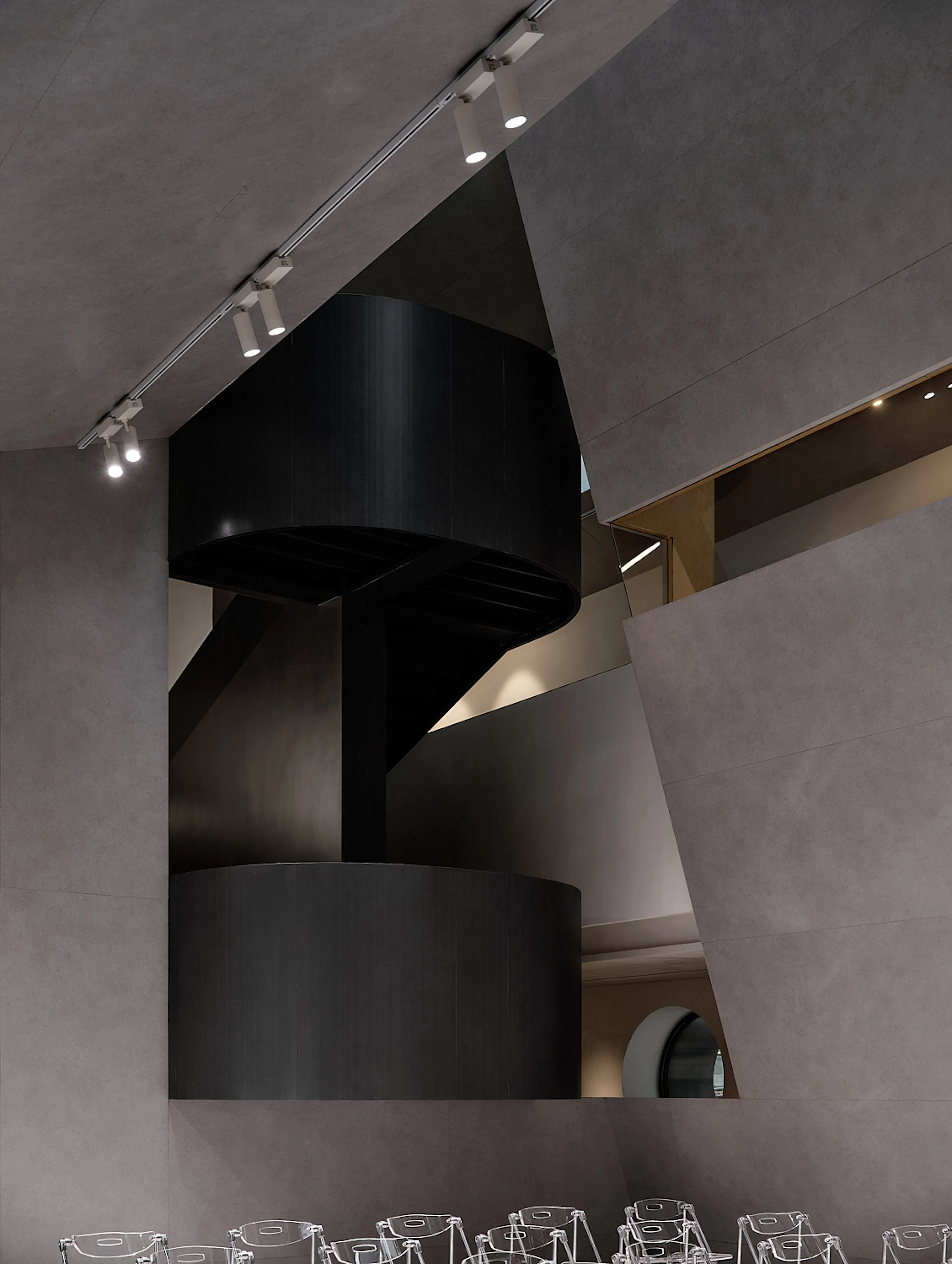 Zero Carbon Senior Activity Center — 4