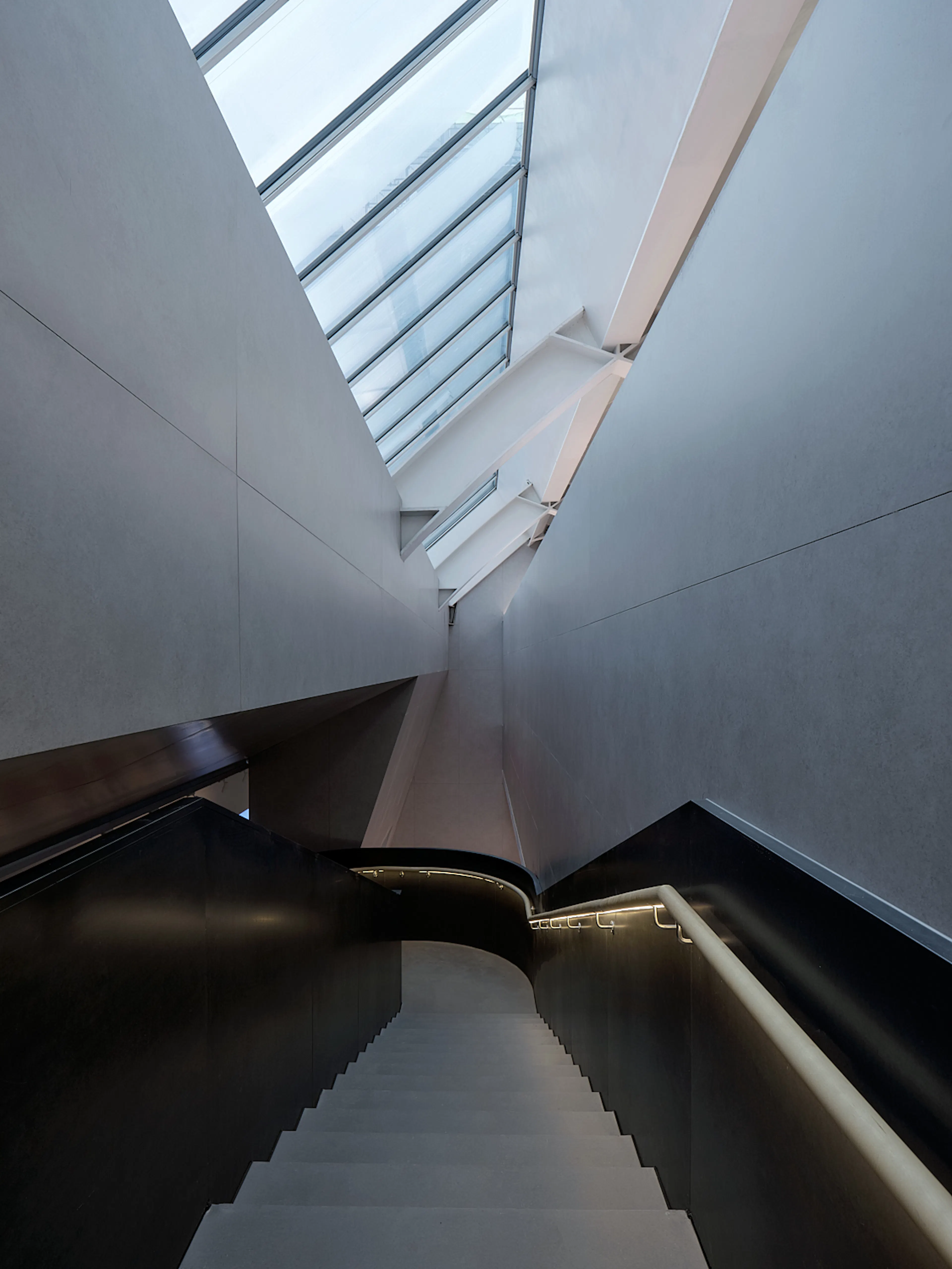 Zero Carbon Senior Activity Center — 5