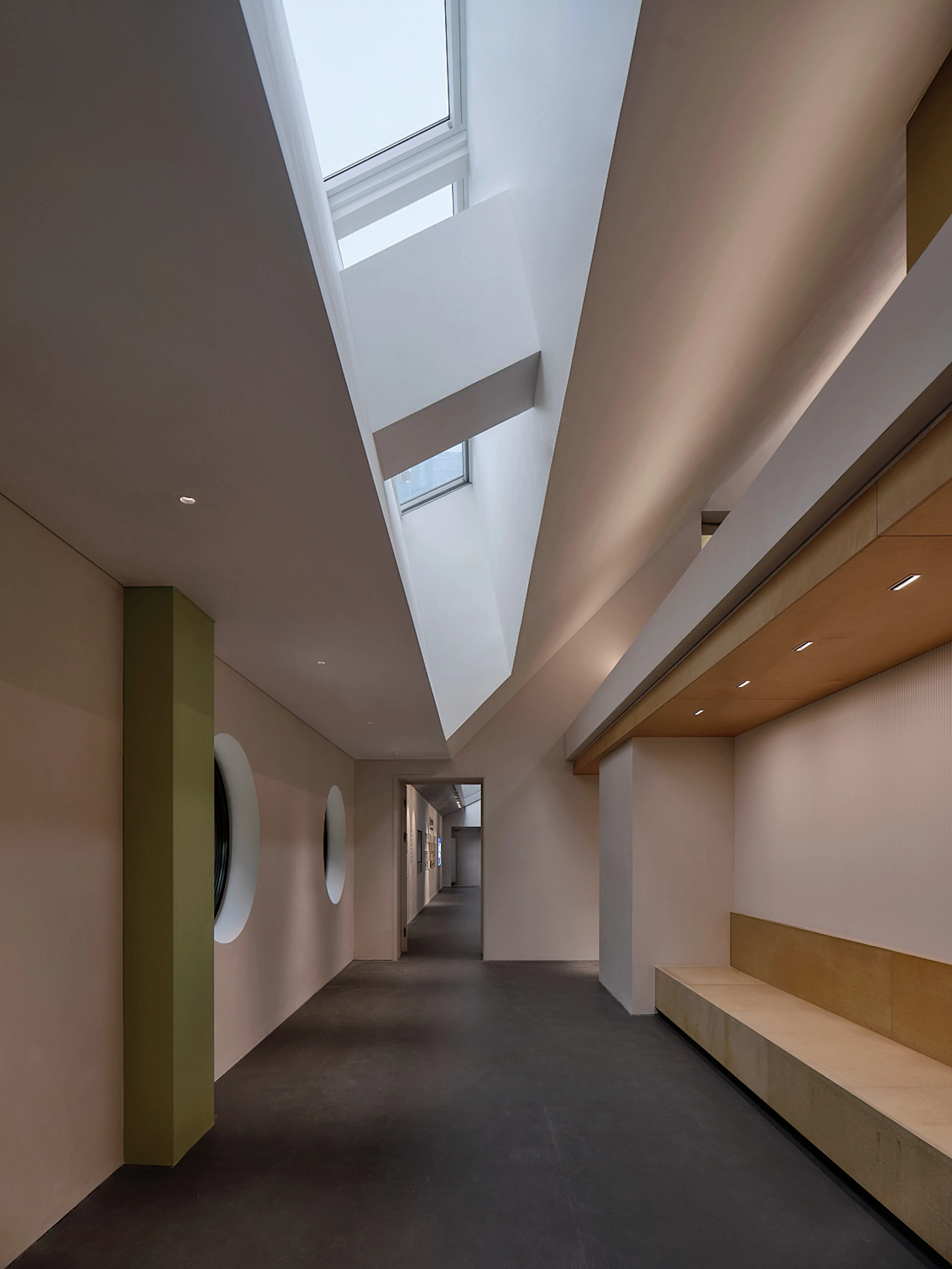 Zero Carbon Senior Activity Center — 7