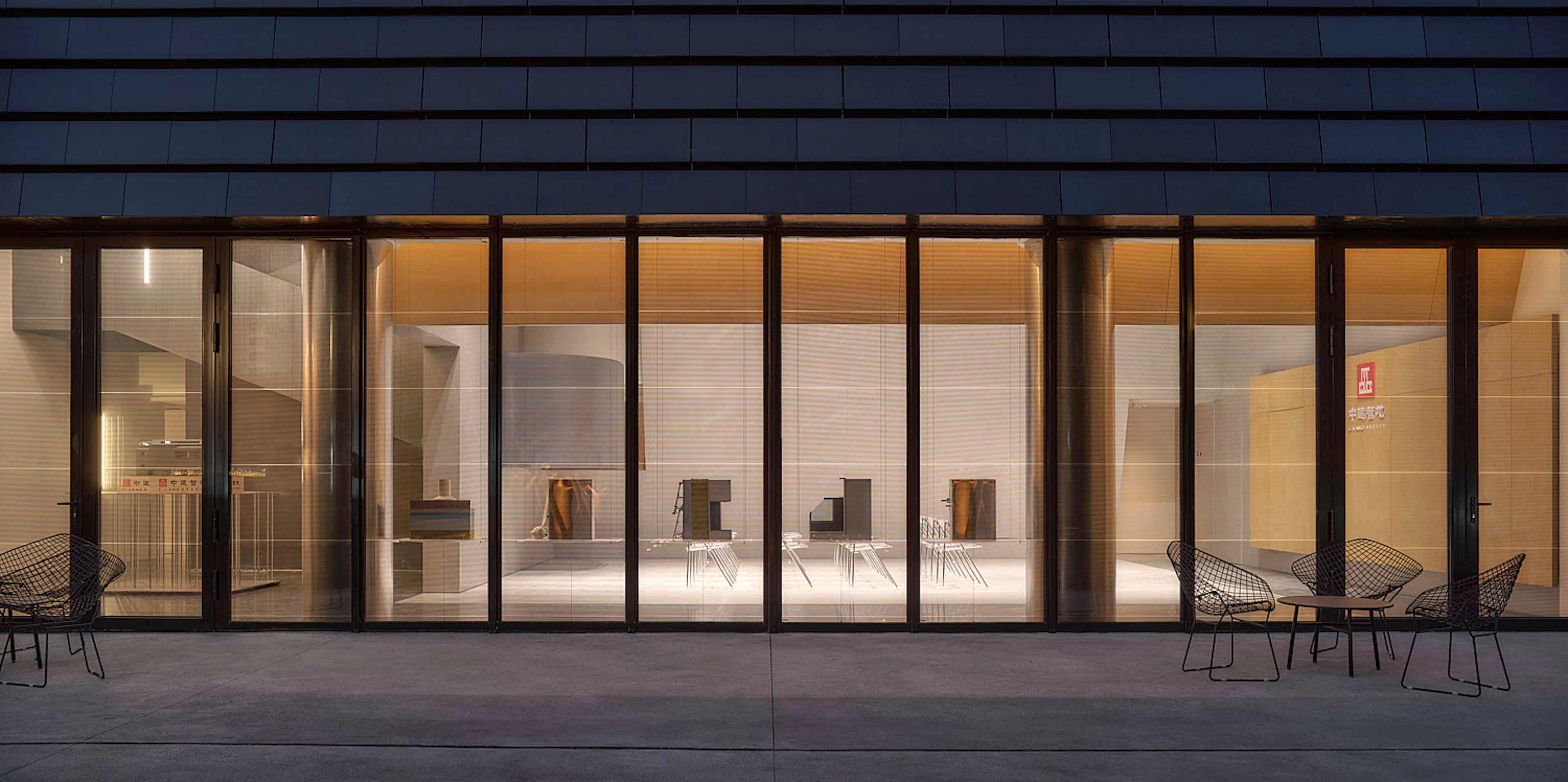 Zero Carbon Senior Activity Center — 9