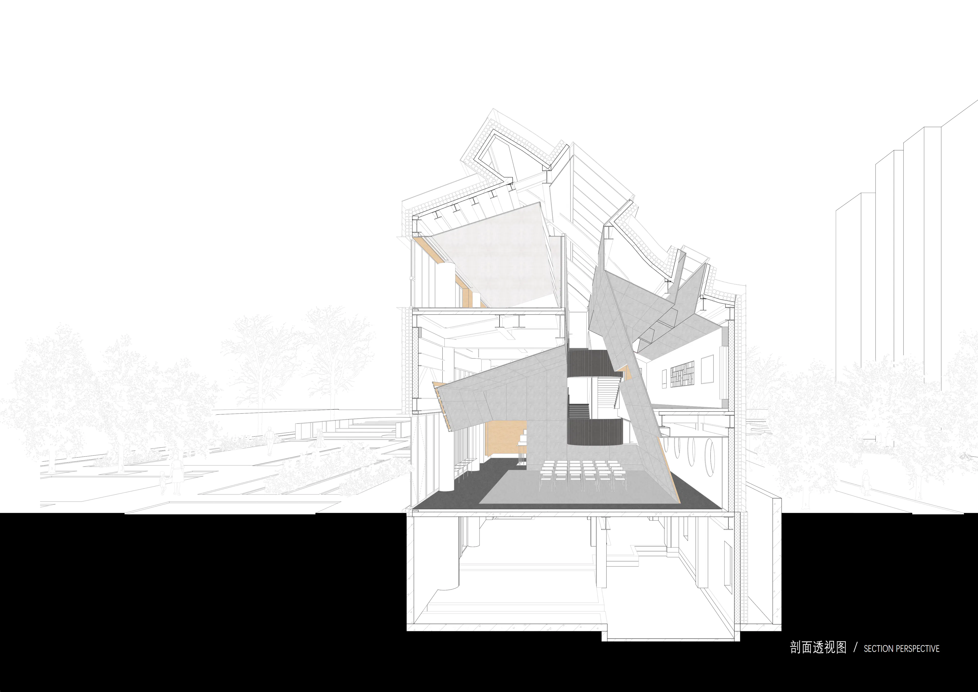 Zero Carbon Senior Activity Center — 11