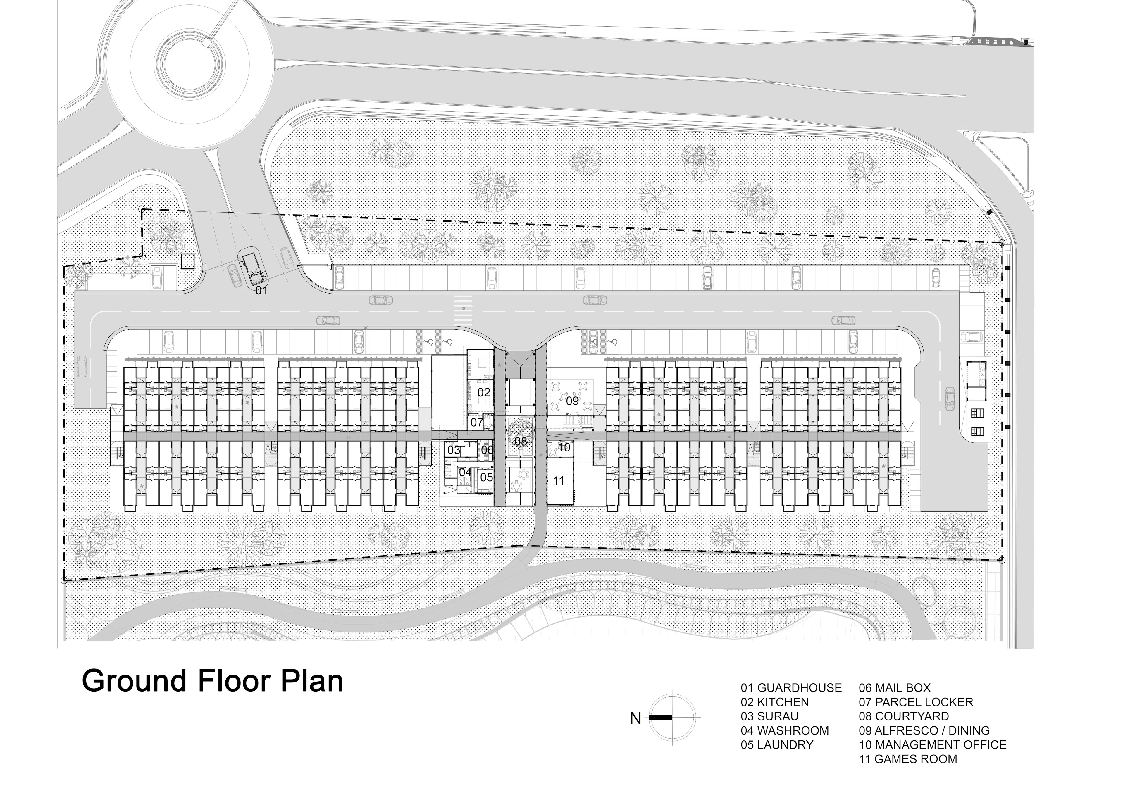 Skyblox Co-living — 27