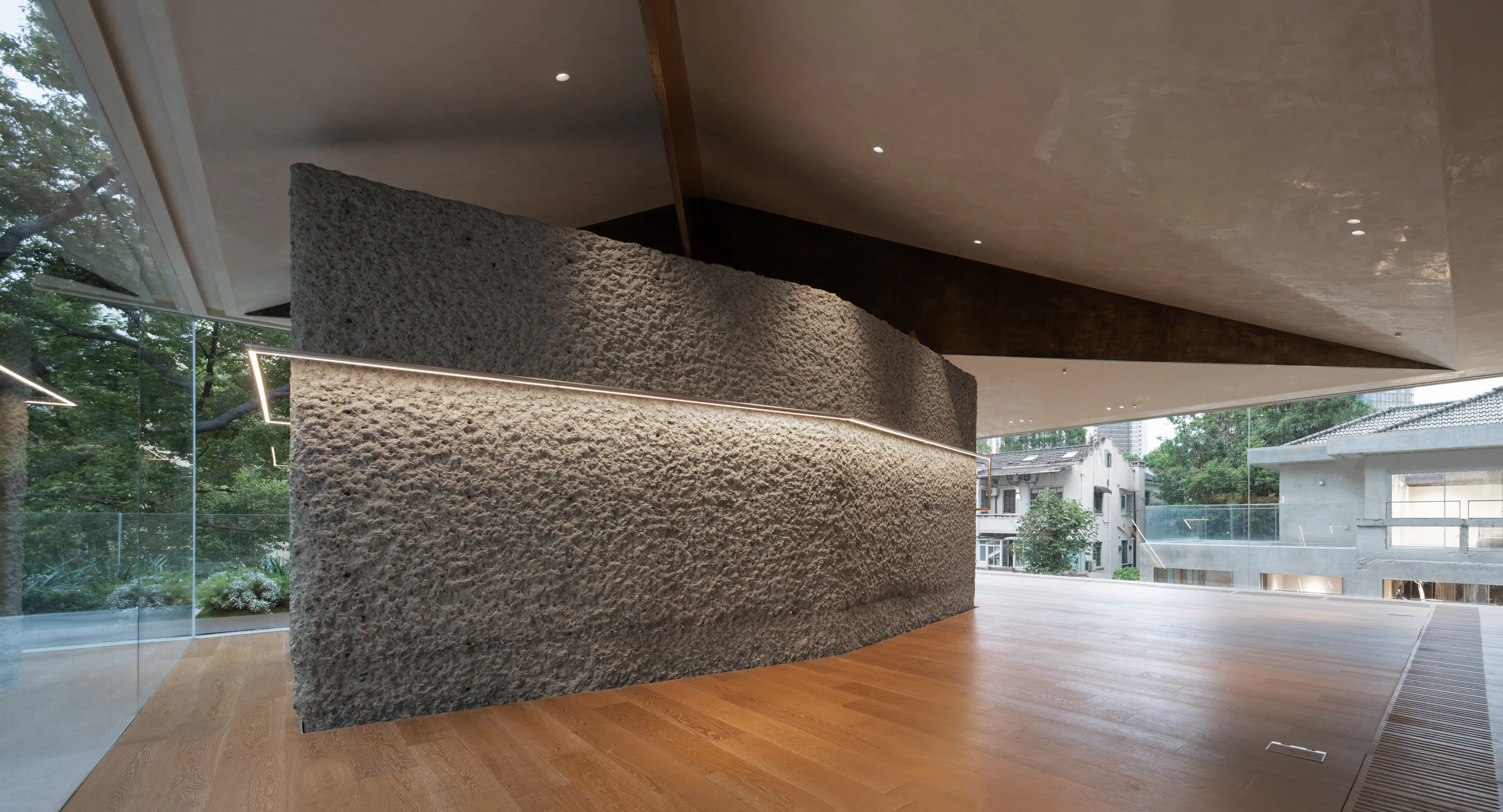 YEARLY PLAN Shanghai Building 1 — 3