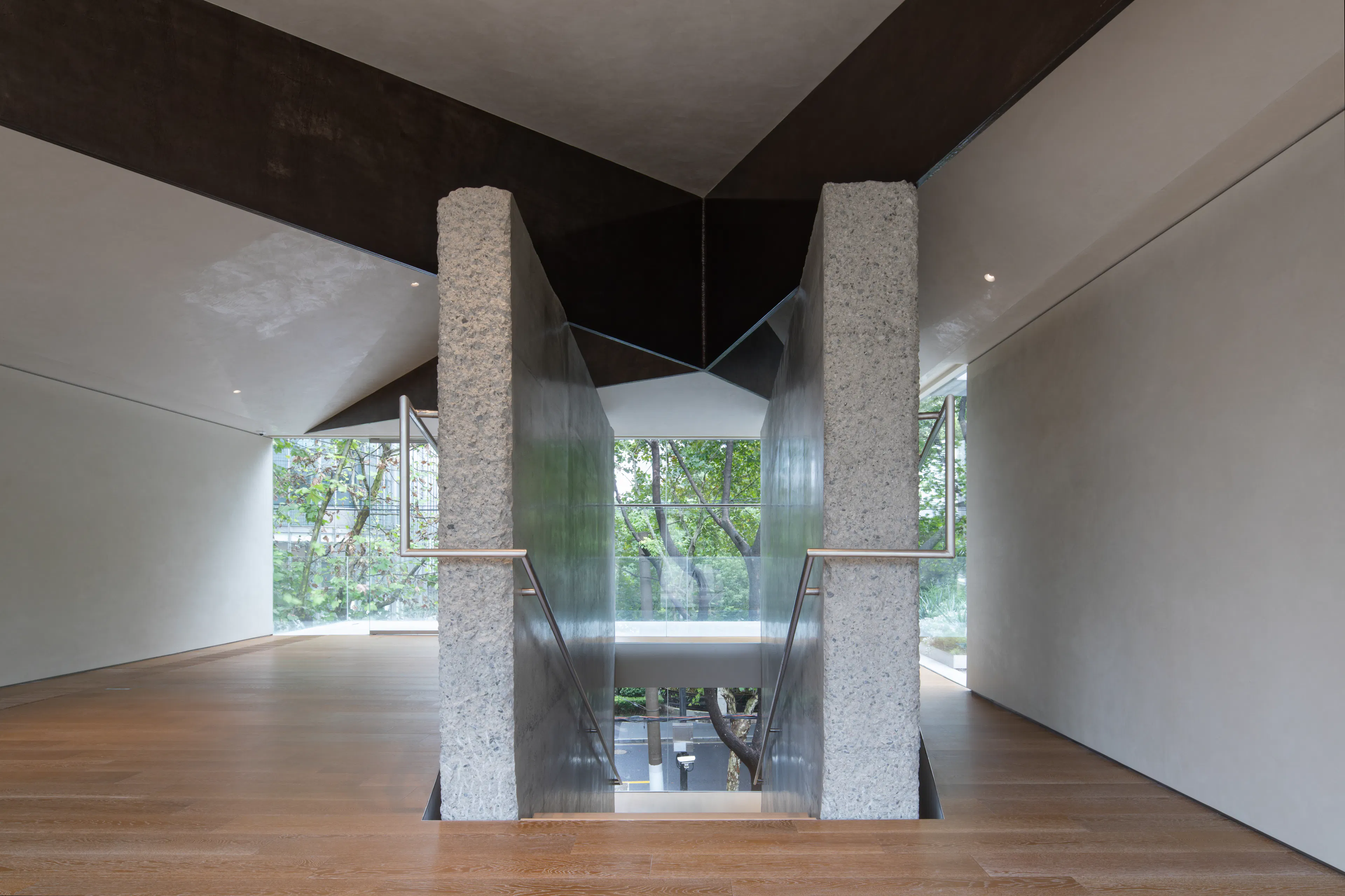 YEARLY PLAN Shanghai Building 1 — 1