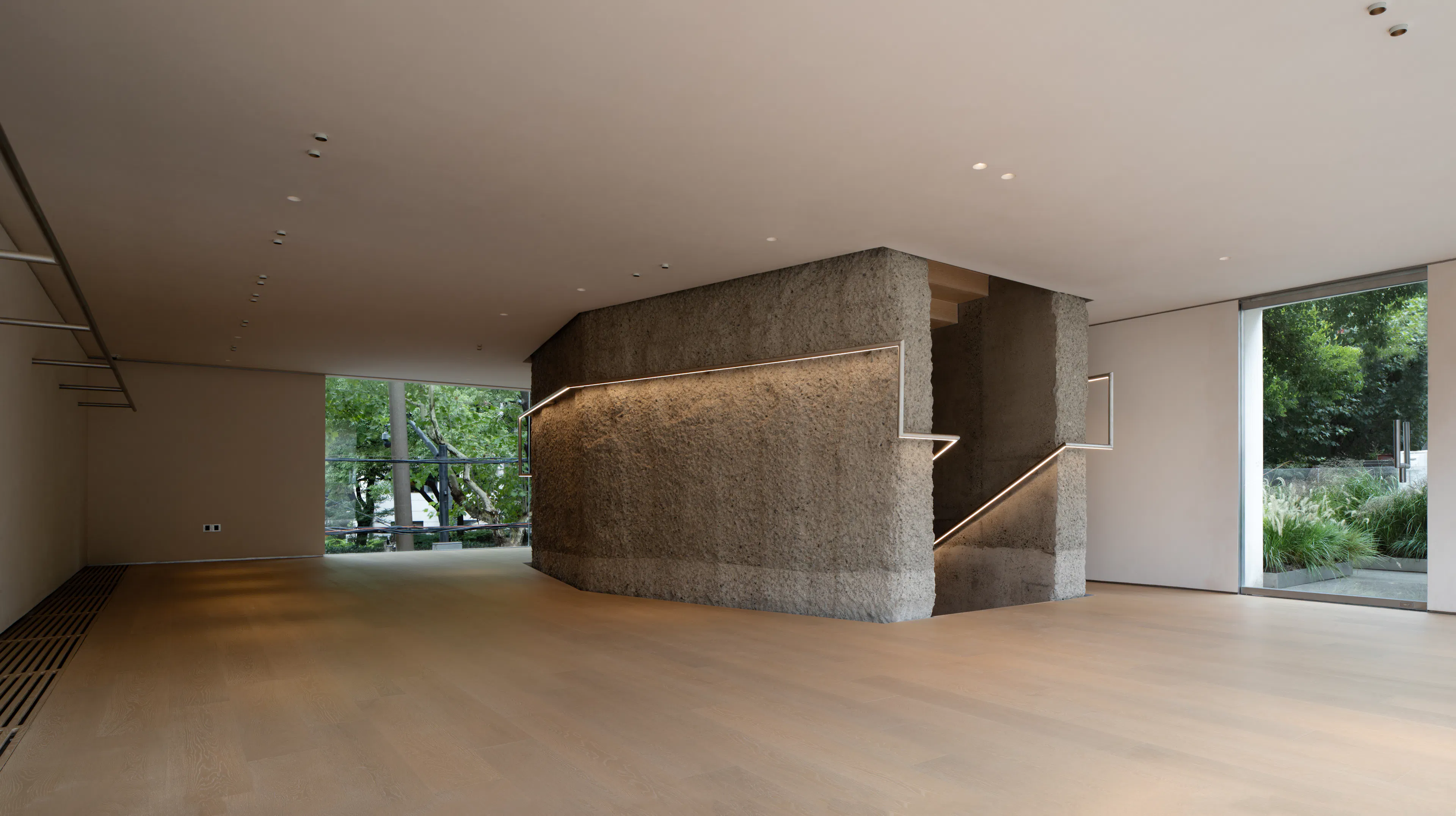 YEARLY PLAN Shanghai Building 1 — 11