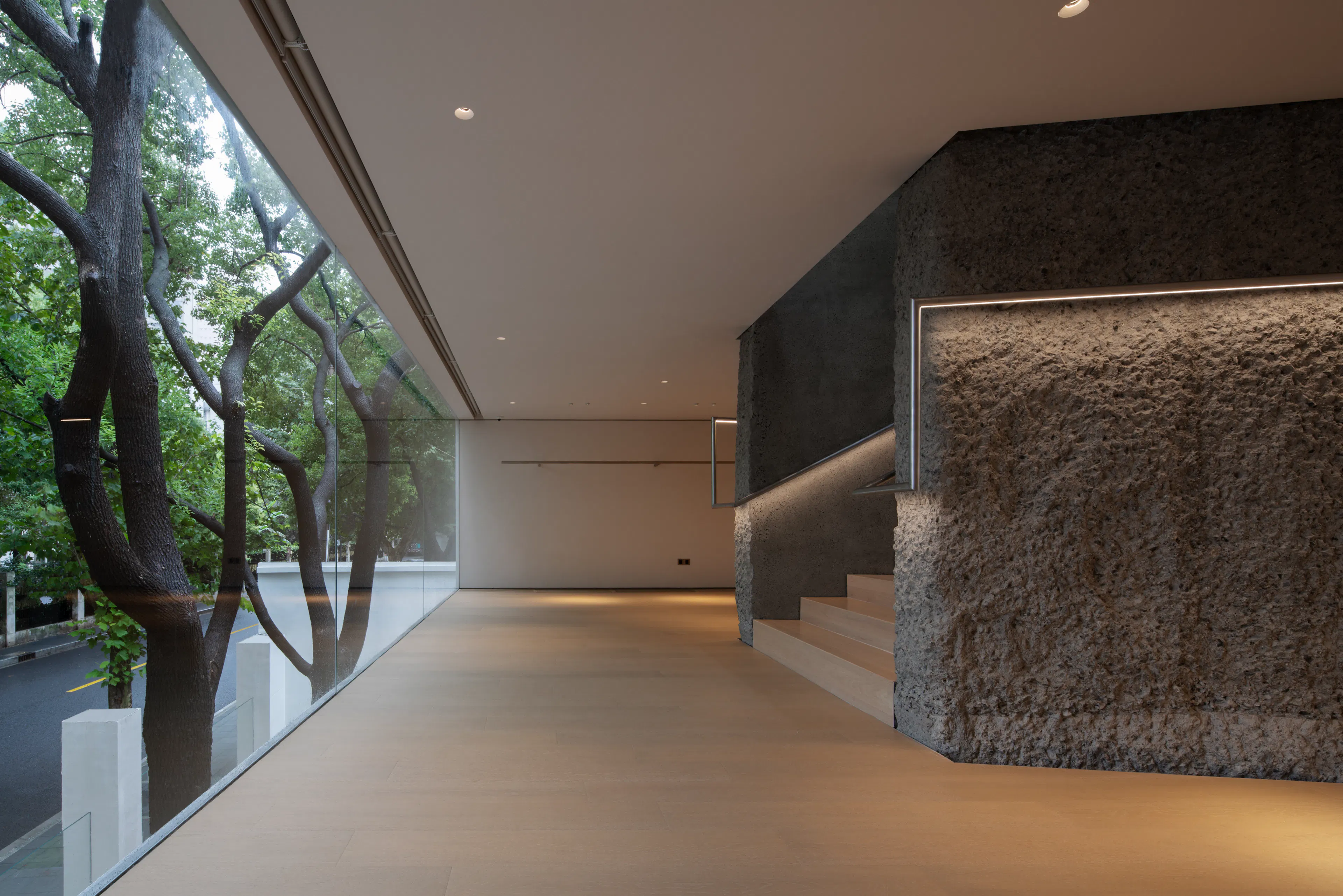 YEARLY PLAN Shanghai Building 1 — 13